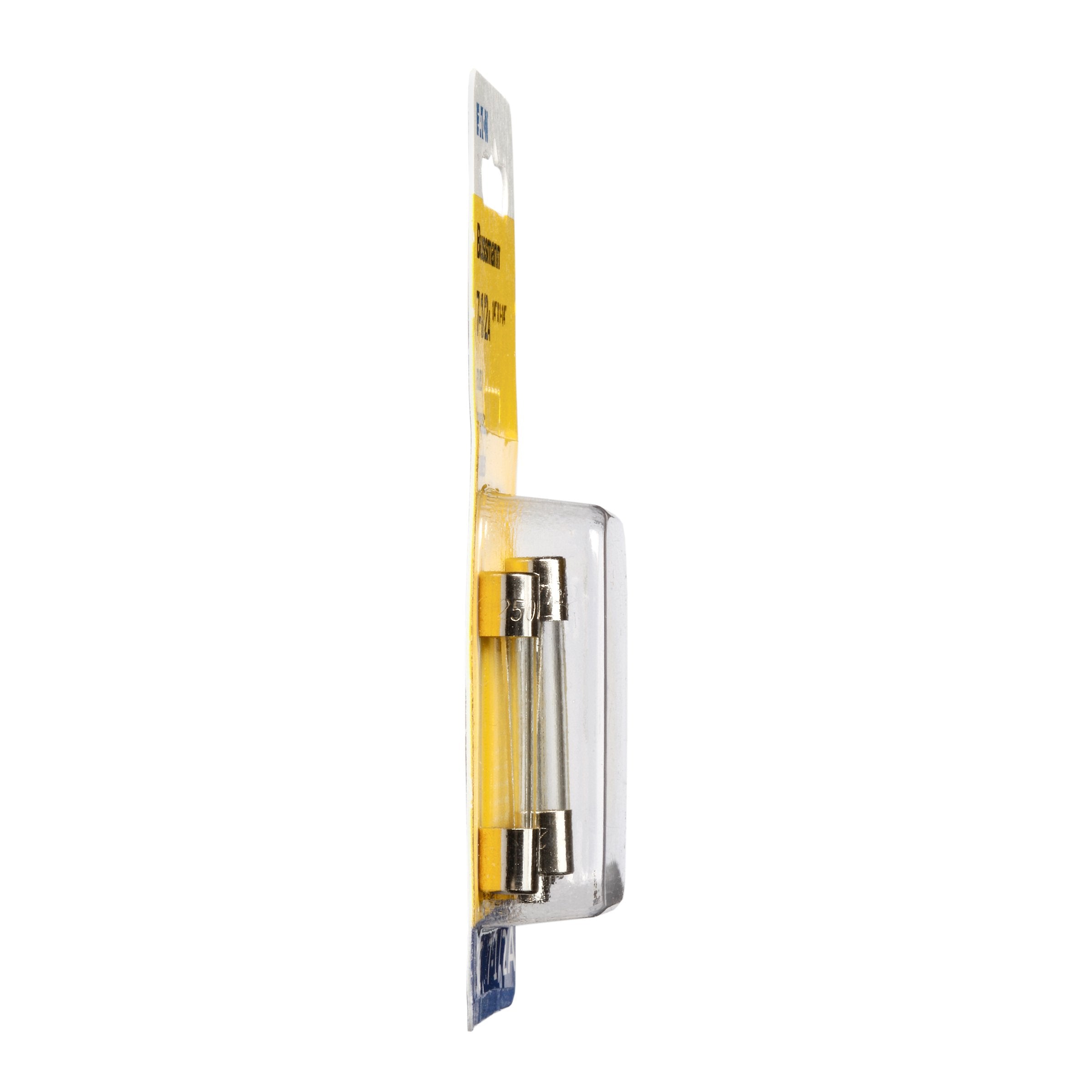 BP/AGC-25 Bussmann 25 Amp Fast Acting Glass Tube Fuse