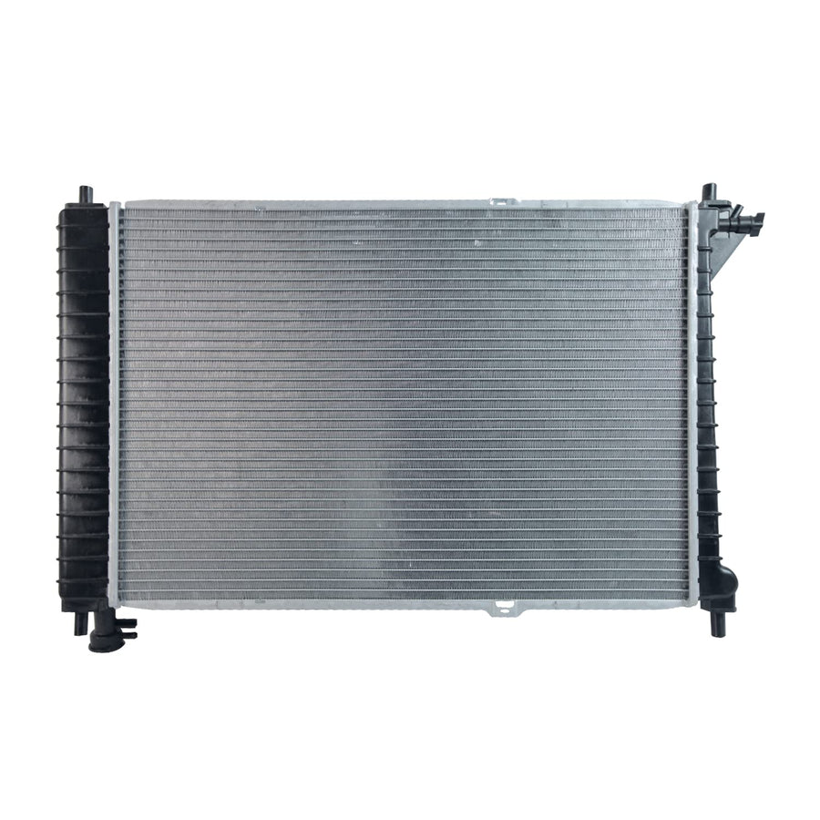 Radiator TYC Compatible with 1997-2004 Ford Mustang