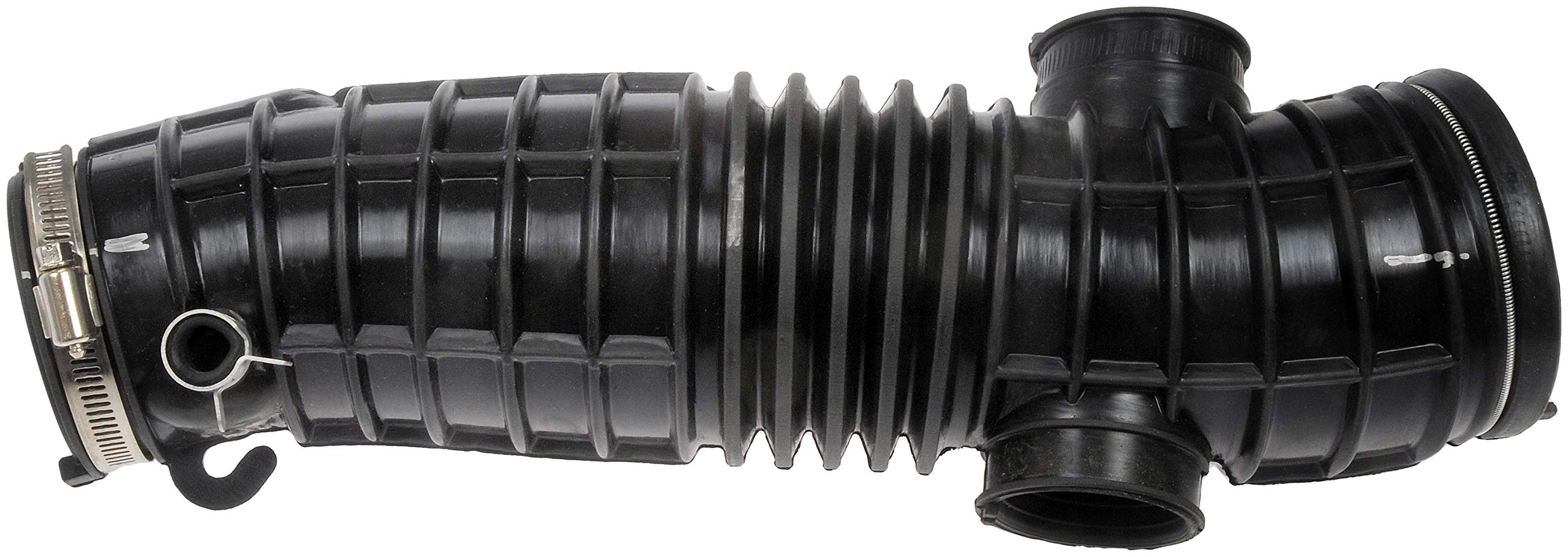 Engine Air Intake Hose Dorman 696-099 Compatible with Select Honda Models