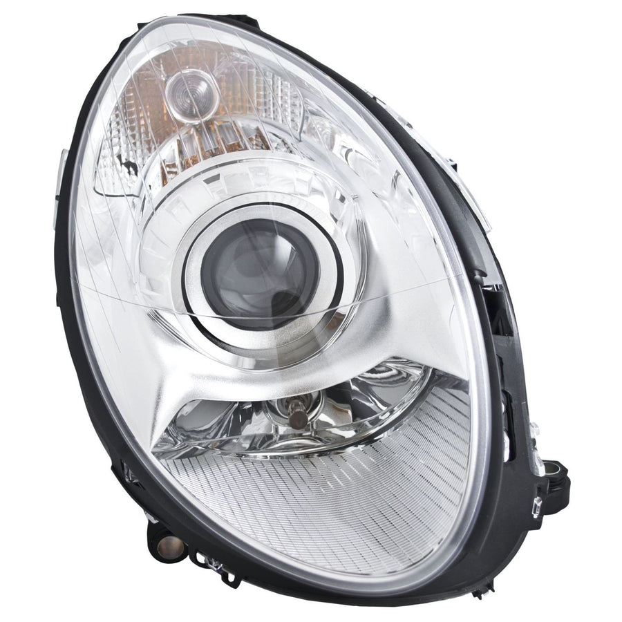 Passenger Side HELLHA H11037021 Headlight Assembly