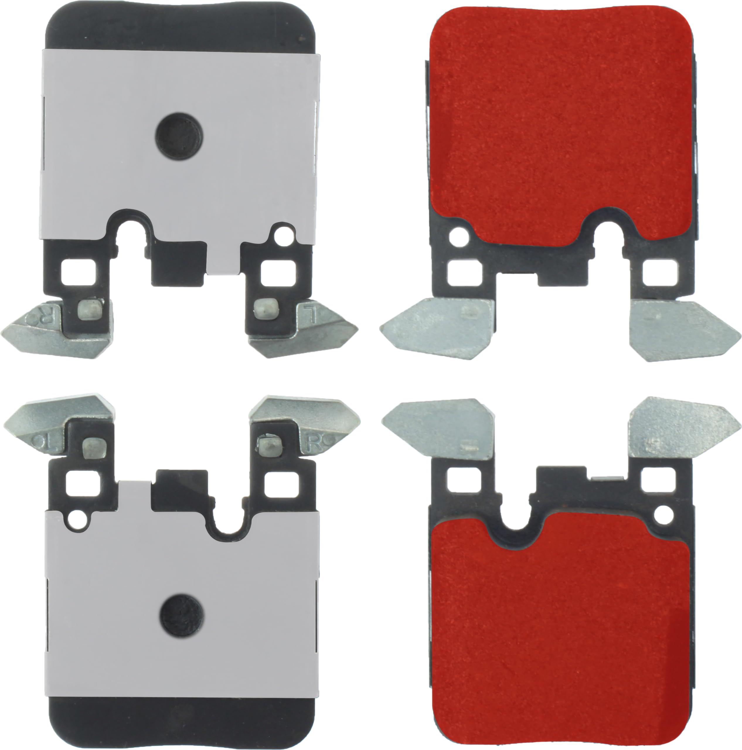500.16560 Centric PQ PRO PADS