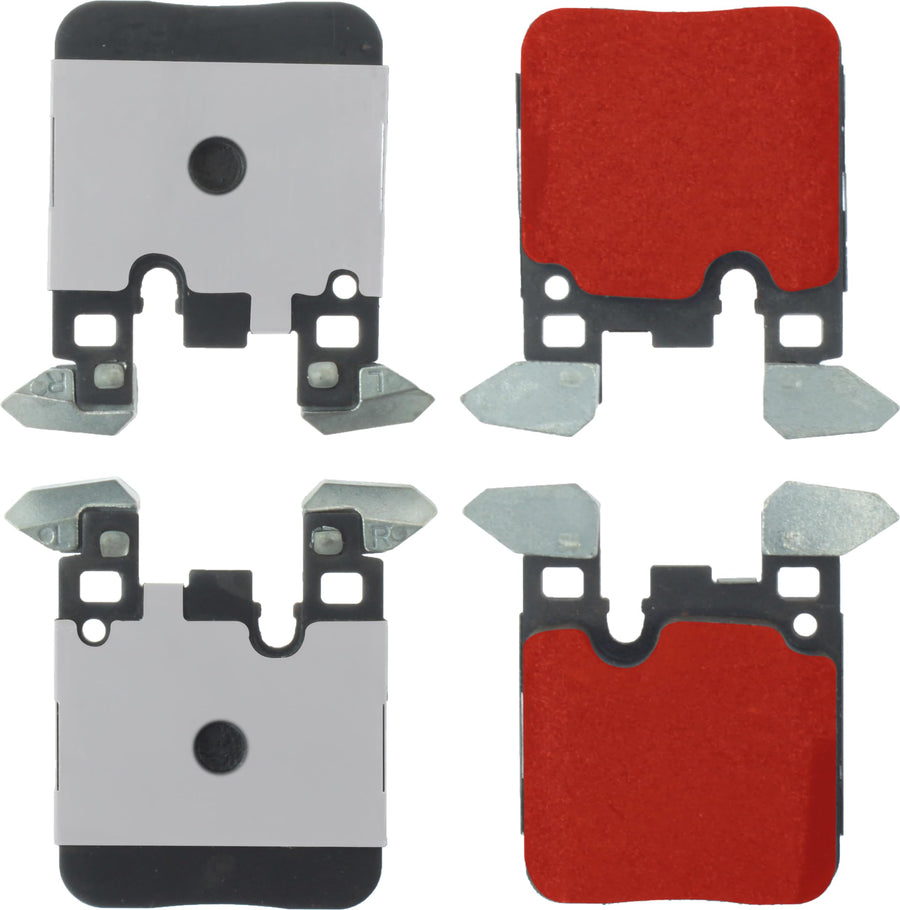 500.16560 Centric PQ PRO PADS