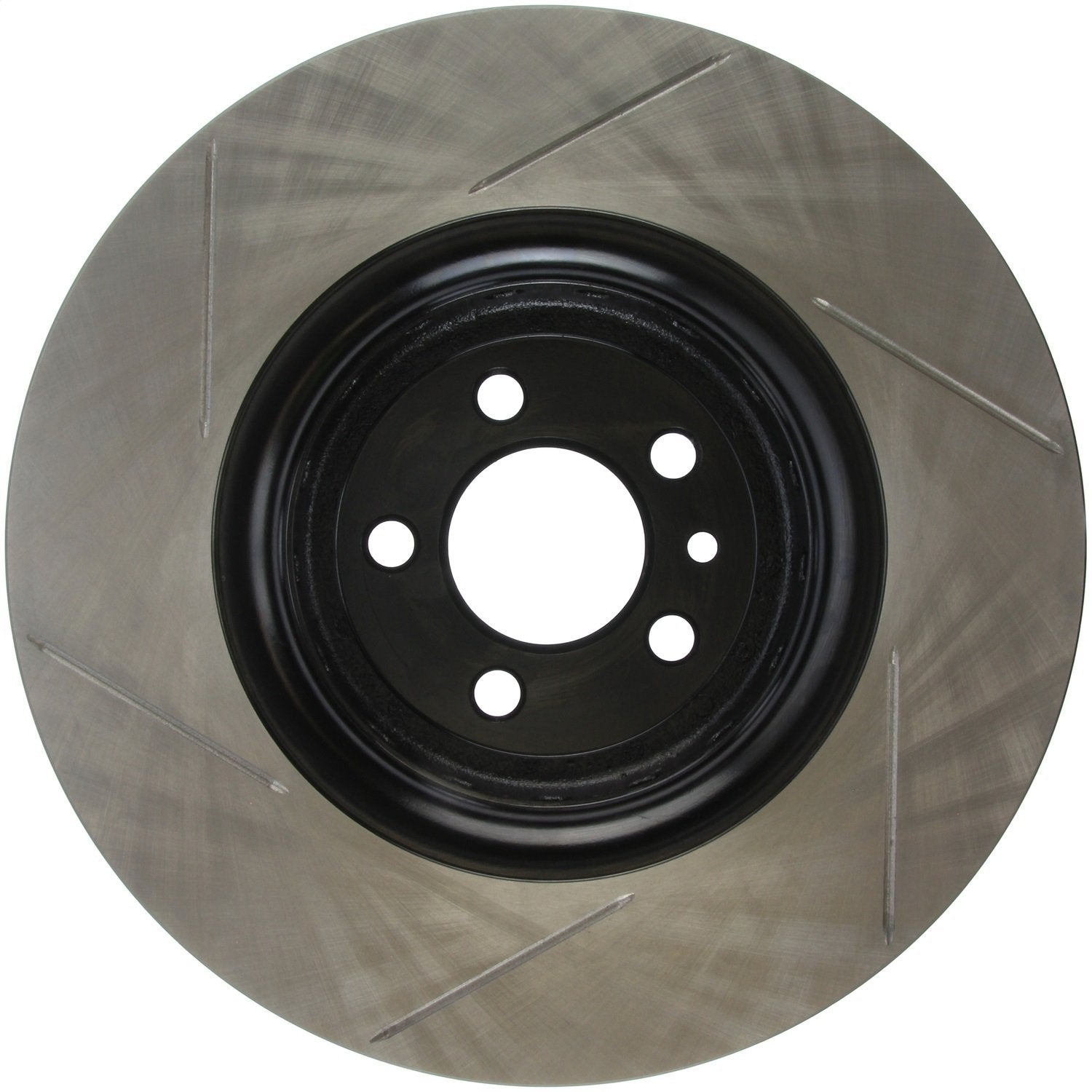 StopTech Sport Slotted Brake Rotor 126.63086SL (Front Left), 1 Pack