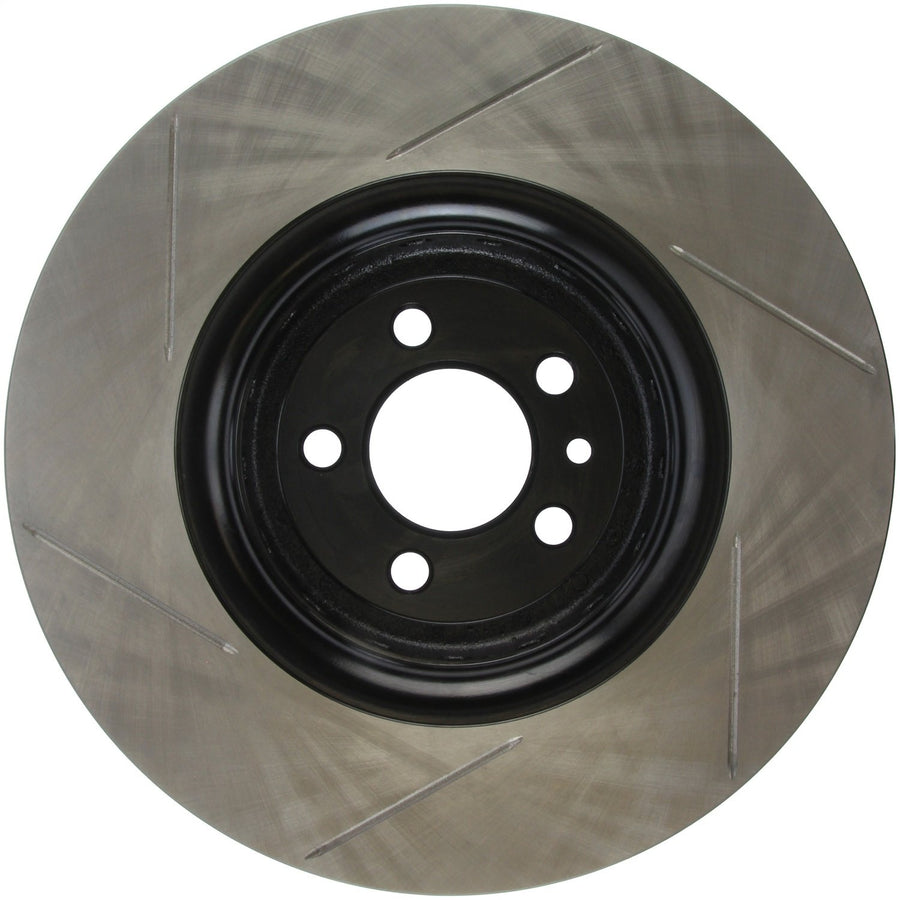 StopTech Sport Slotted Brake Rotor 126.63086SL (Front Left), 1 Pack