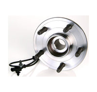 Wheel Bearing and Hub Assembly MOOG for Dodge Durango