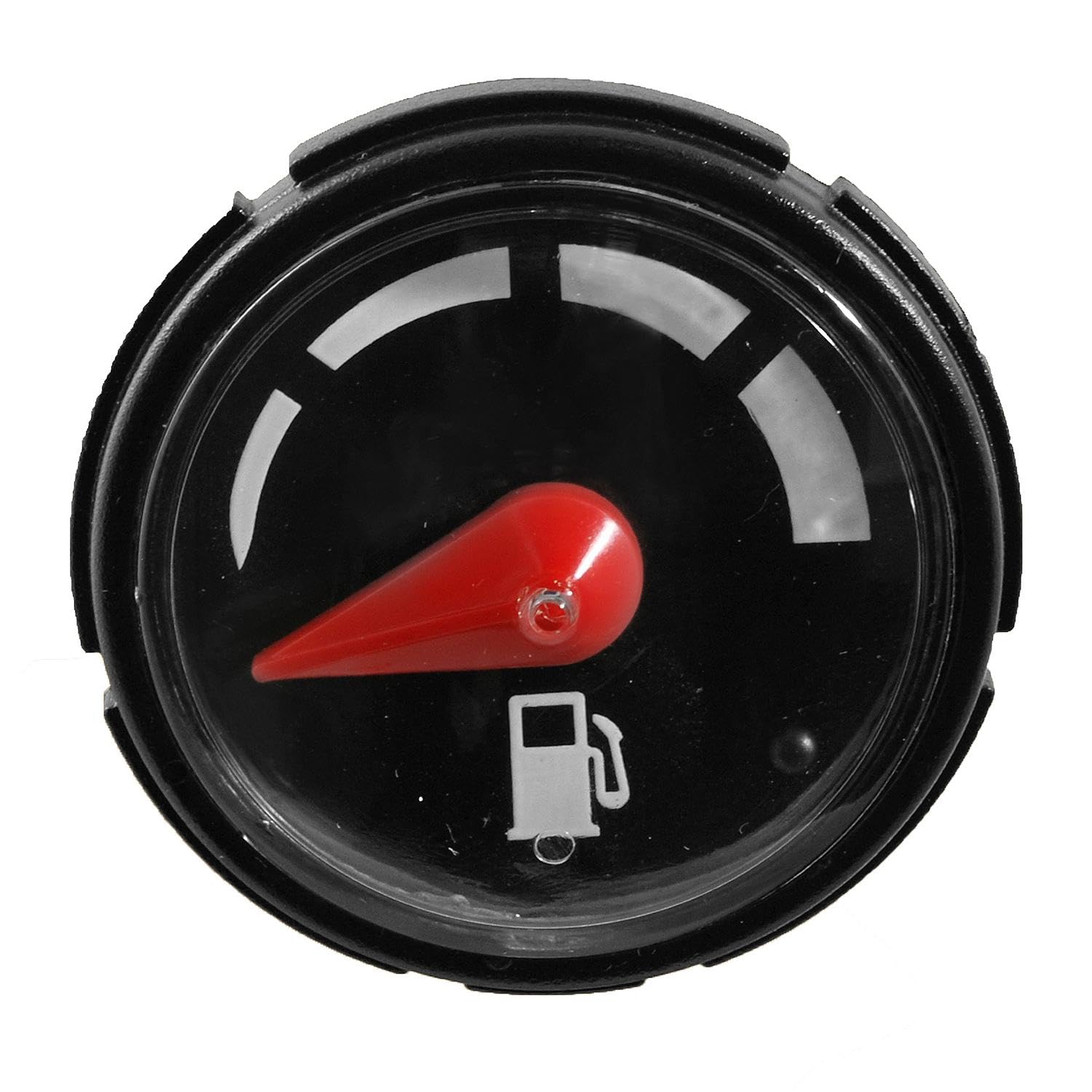 6 Gallon Attwood 8806LPG2S EPA Certified Portable Fuel Tank with Gauge