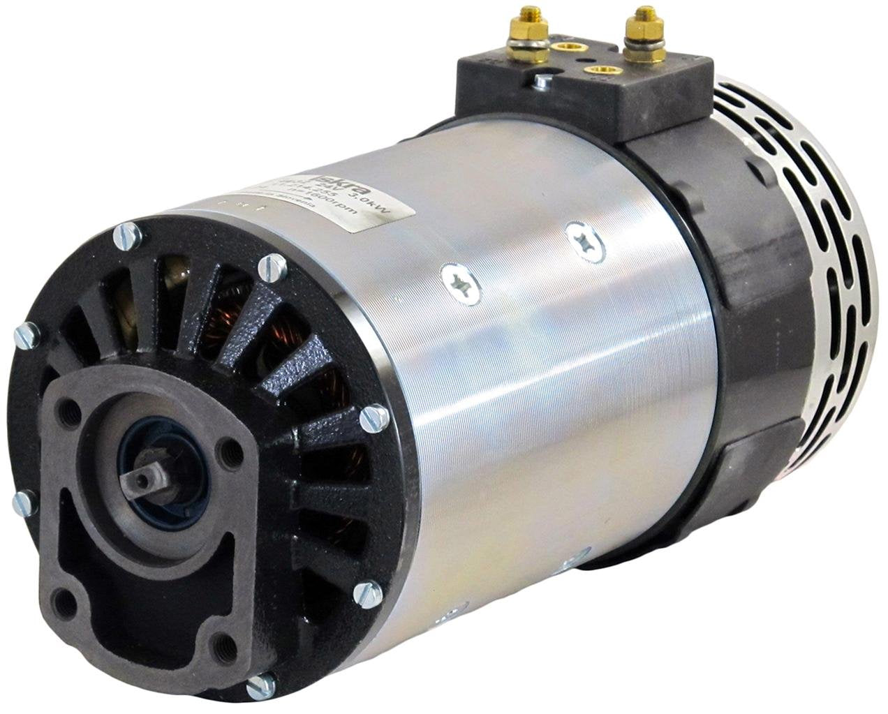 ISKRA LETRIKA NEW HYDRAULIC MOTOR COMPATIBLE WITH FLUITRONICS IVECO SAMAG 11.214.255 AMP4632
