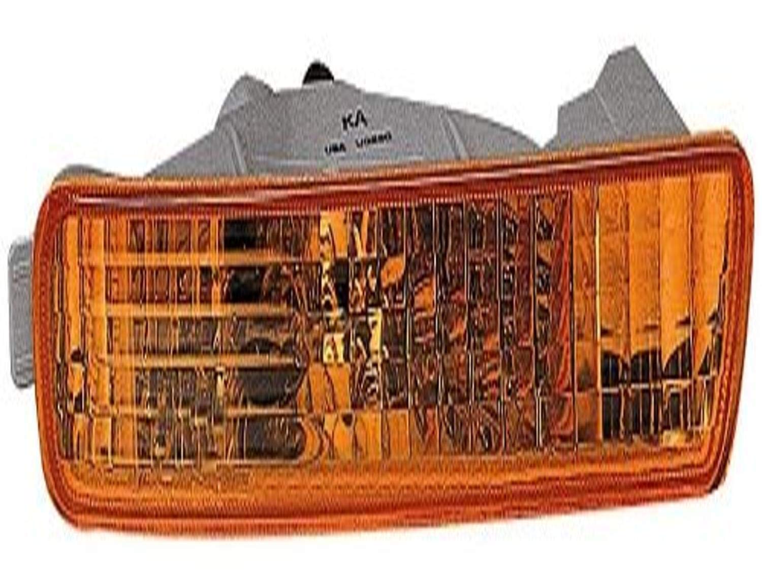 Replacement Driver Side DEPO 317-1605L-AS Turn Signal Light