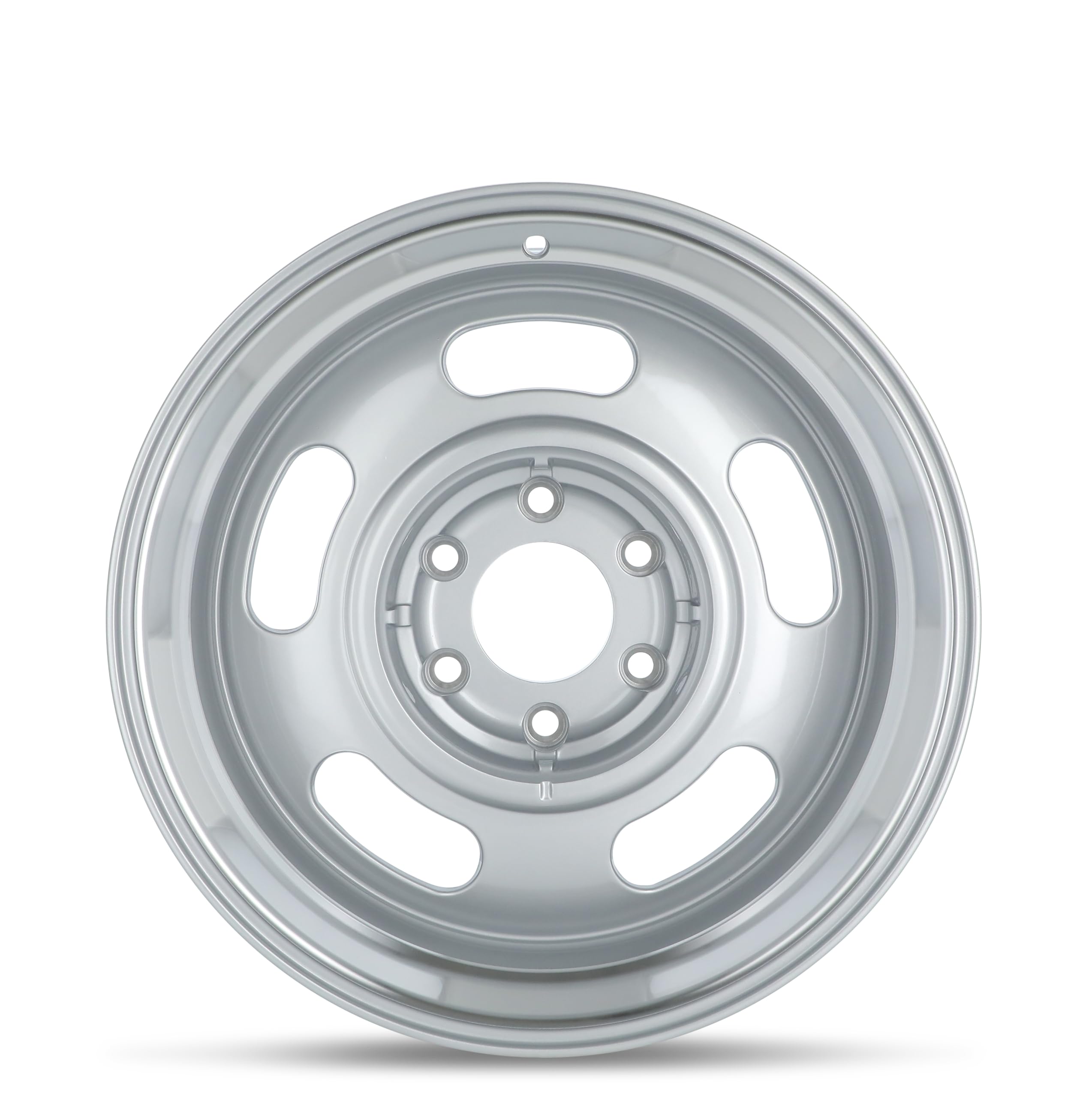 107 Series REV Wheels 107S-8808300 Rally 18x8-4.5 bs - 6x5.5/6x139.7- Gray/Machine Lip
