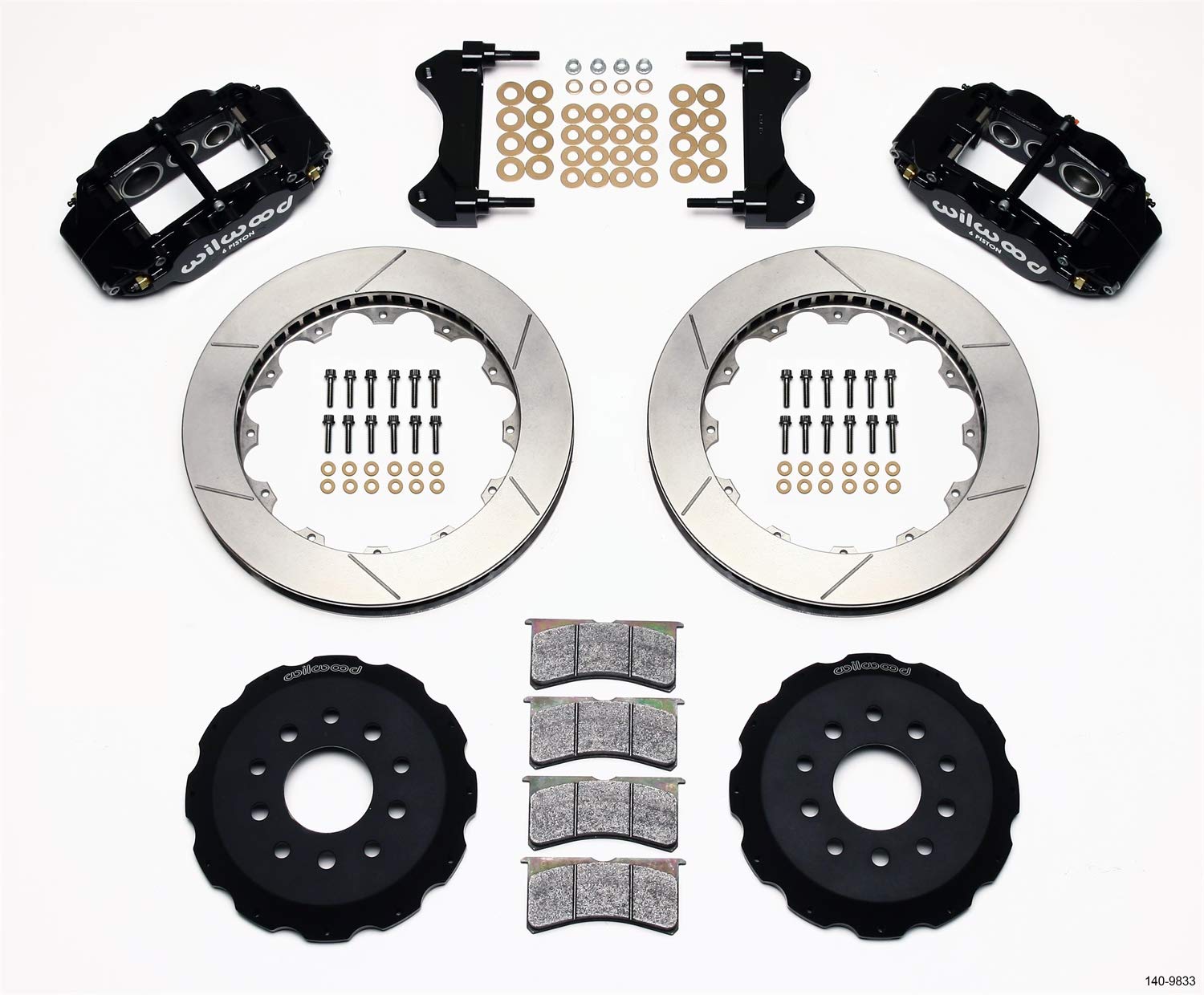 Front Hat Kit FNSL6R,13.06"