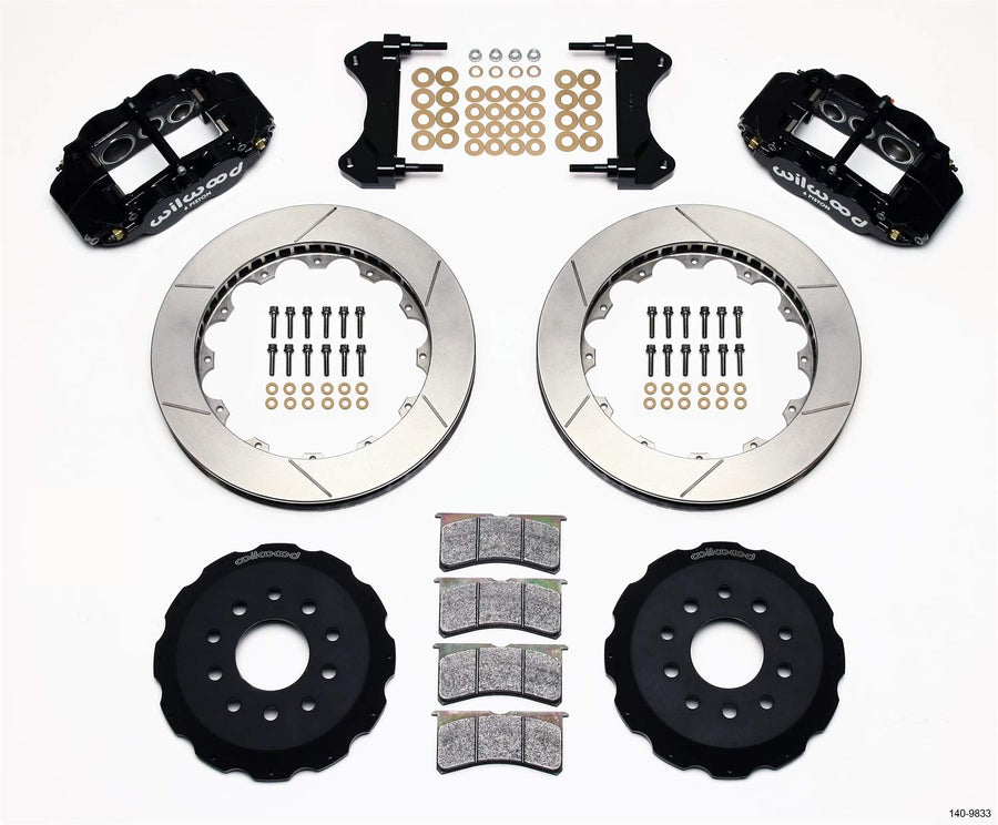 Front Hat Kit FNSL6R,13.06"