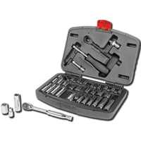 1/4-Inch Drive Performance Tool Mechanic's Set, 36-Piece