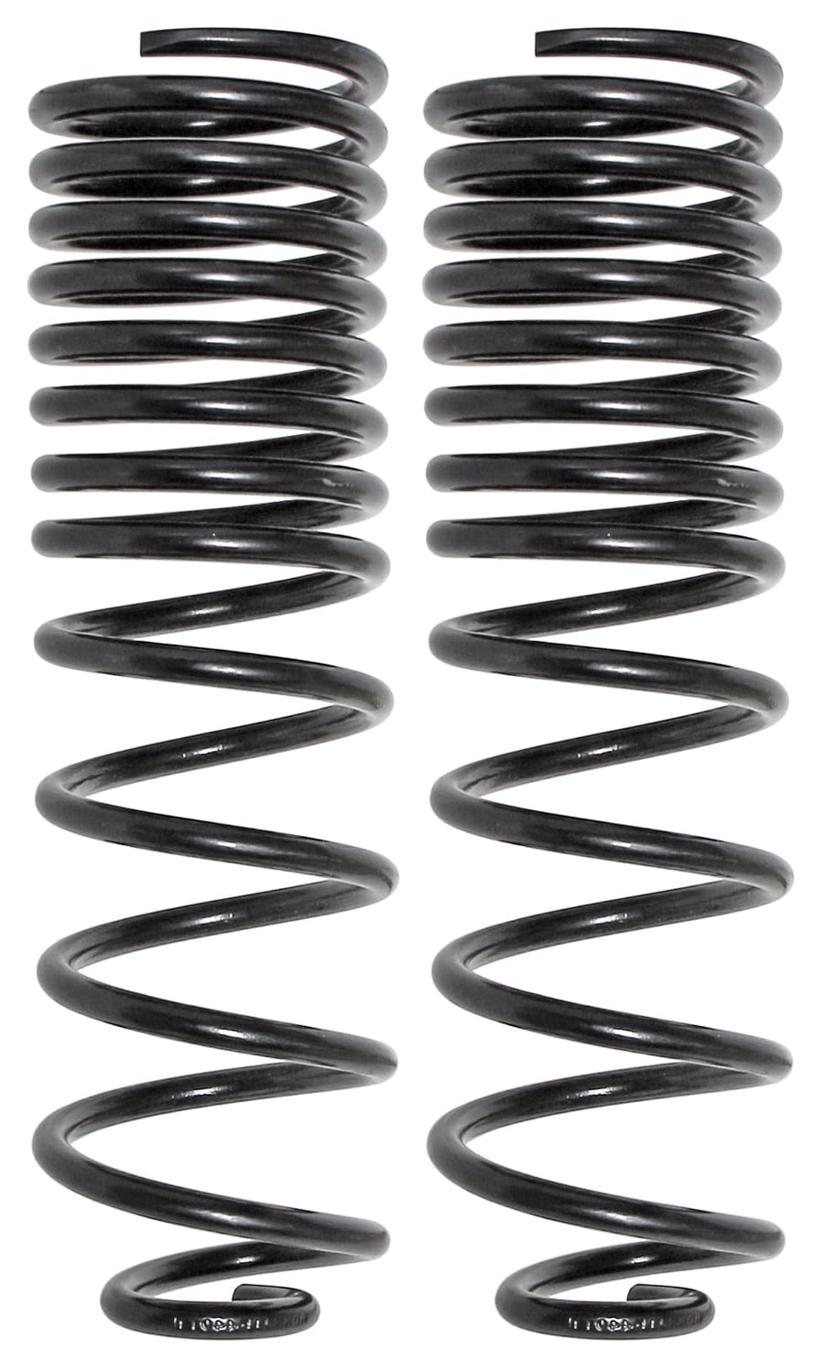 3.5 in. RockJock Coil Springs