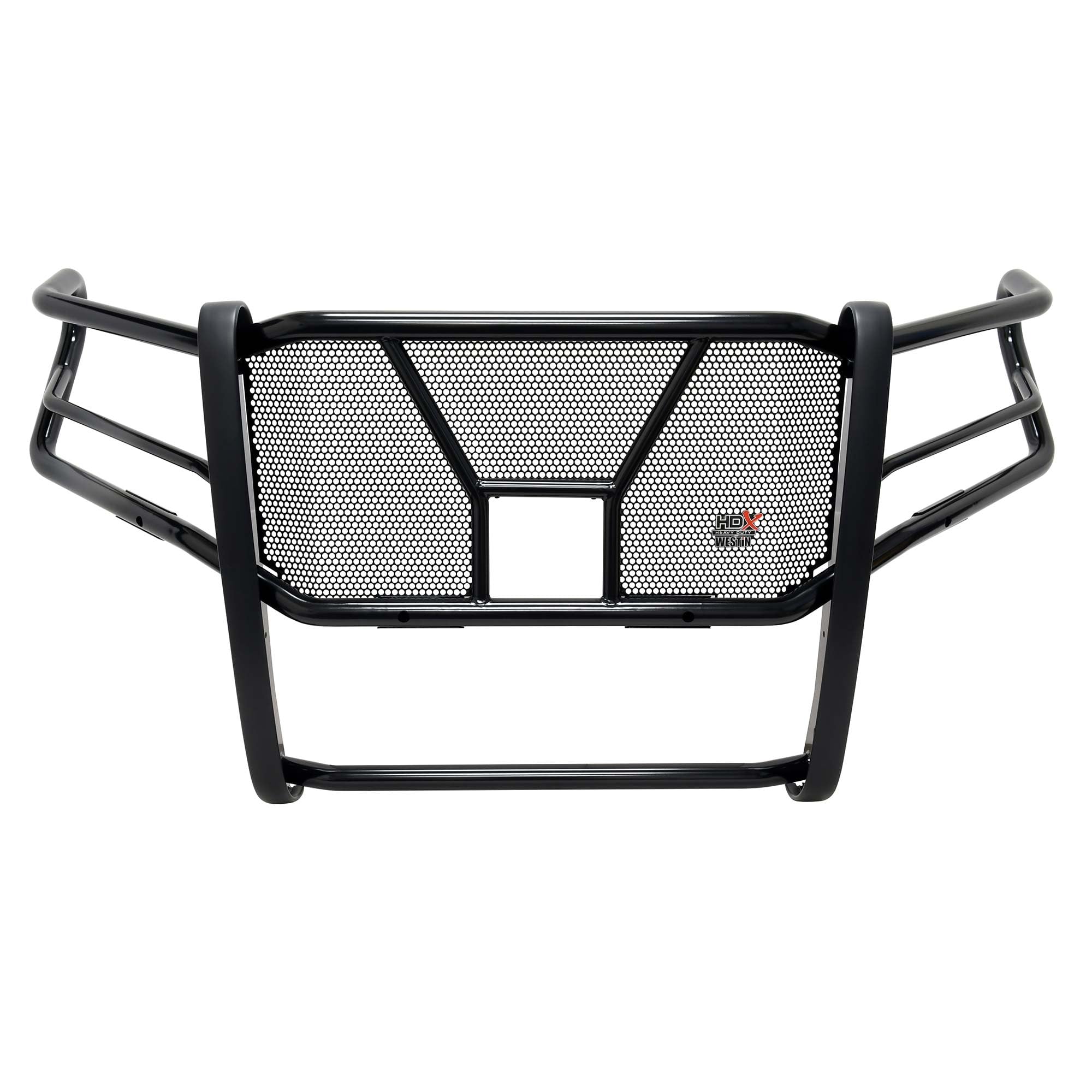 57-4125 Westin HDX 1-Piece Grille Guard fits 2023-2026 Silverado Sierra 1500 (Exc 2022 Old Body AT4 AT4X)