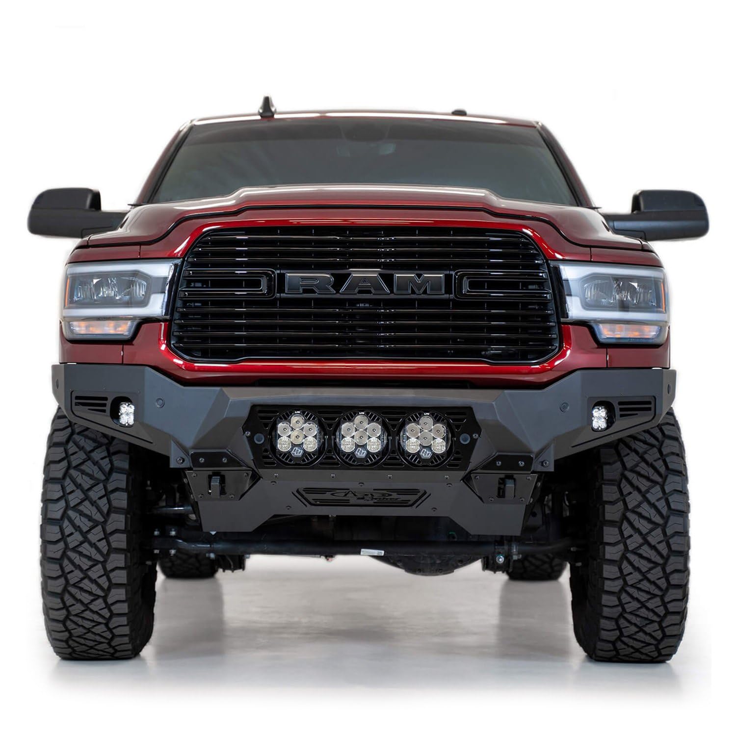 Front Replacement Bumper Addictive Desert Designs fits Ram 2500