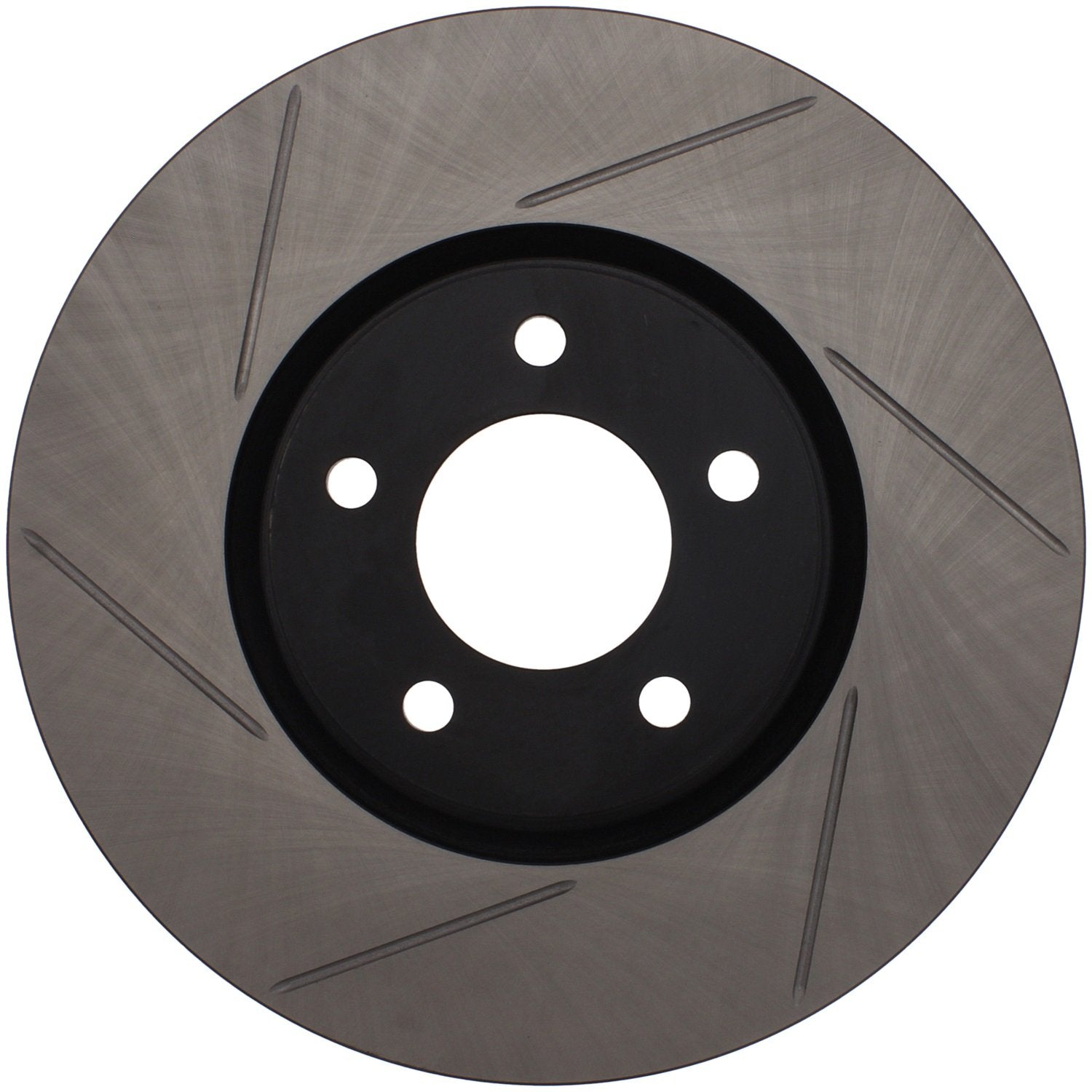 126.45078SR Power Slot Slotted Brake Rotor