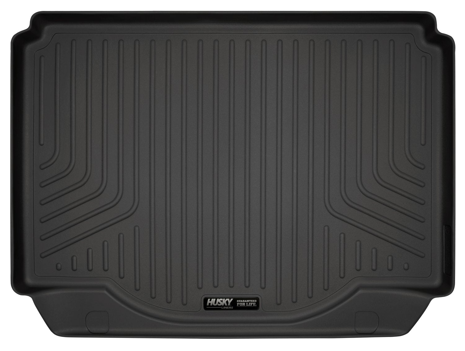 Weatherbeater Cargo Liner Husky Liners | Fits 2013-2025 Buick Encore; 2015-2024 Chevrolet Trax | Cargo, 1-pc Black - 22041