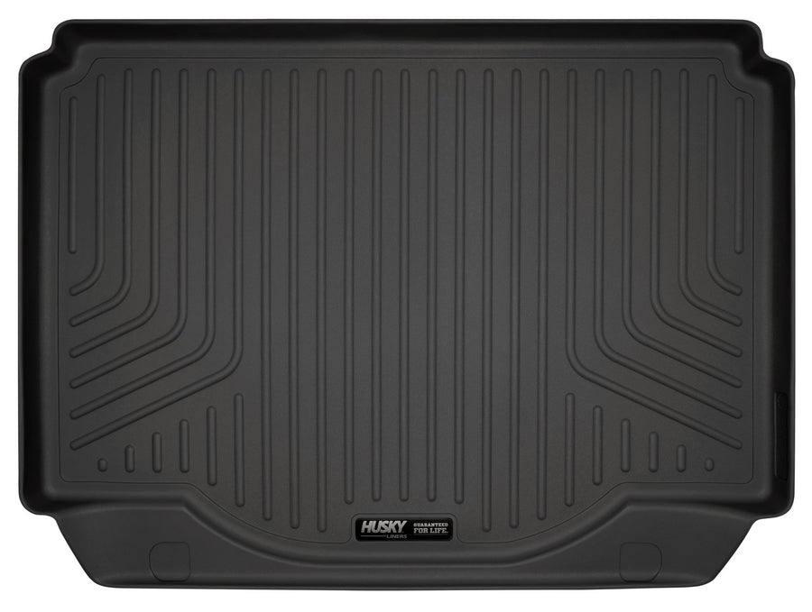 Weatherbeater Cargo Liner Husky Liners | Fits 2013-2025 Buick Encore; 2015-2024 Chevrolet Trax | Cargo, 1-pc Black - 22041