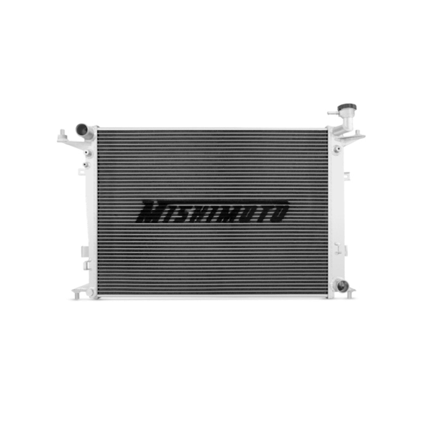 Mishimoto Performance Aluminum Radiator Fits Hyundai Genesis Coupe MMRAD-GEN6-10 3.8L V6 2010-2015