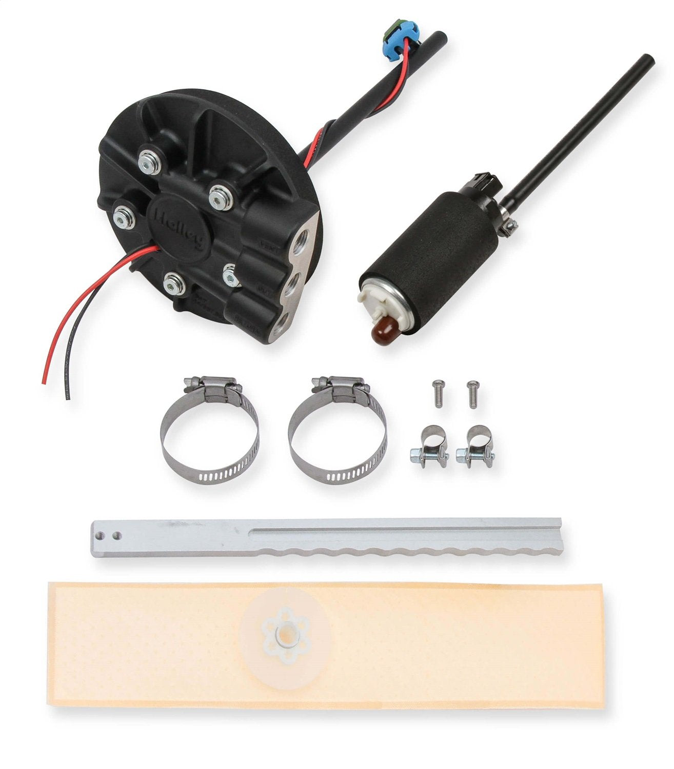12-159 Holley Diecast In-Tank RetroFit Fuel Module Returnless System