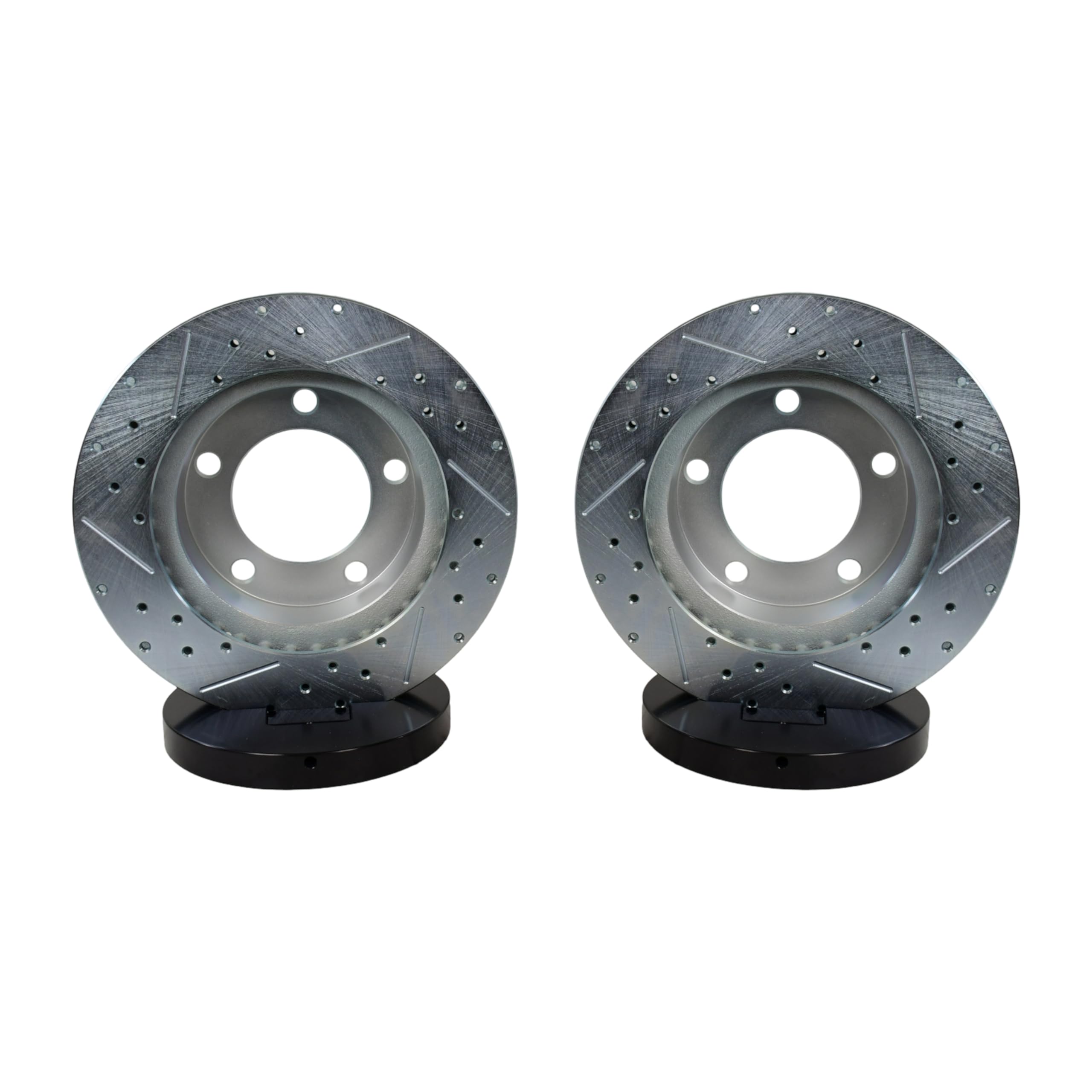 Baer Brakes Claw Rotors, Front - Baer Brakes (05446-020)