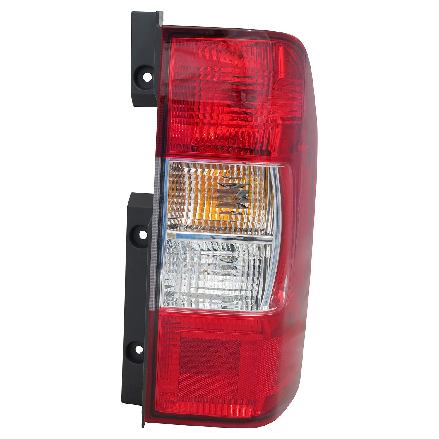 Right TYC Tail Light Assembly Compatible with 2012-2021 Nissan NV 1500/2500/3500