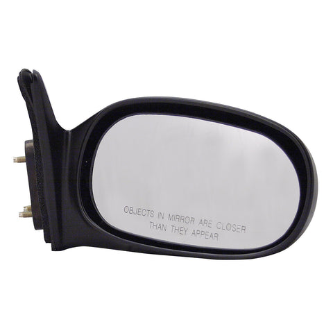 Right-Side TYC 5230131 Door Mirror Compatible with 1998-2002 Toyota Corolla