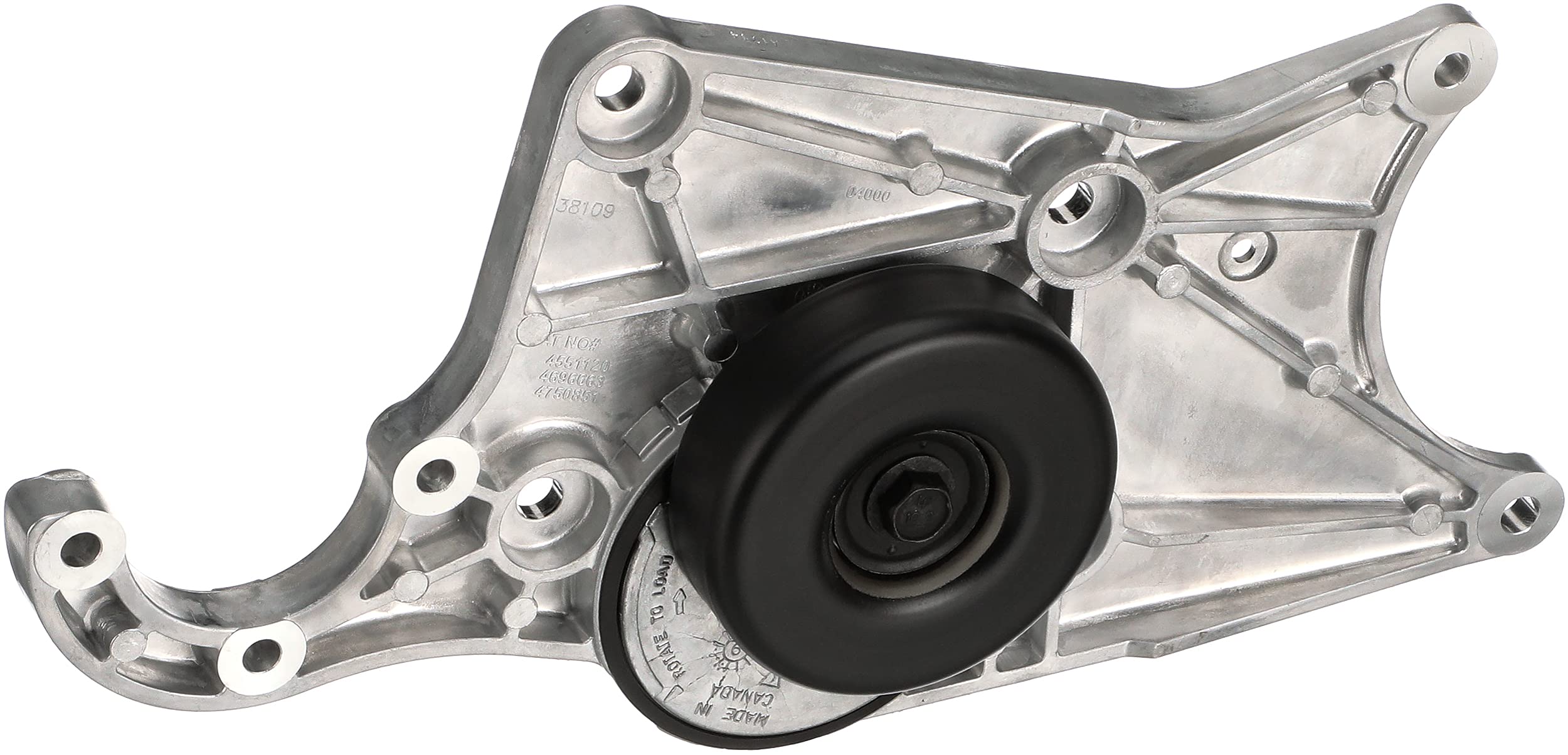 DriveAlign Gates 38109 Automatic Belt Drive Tensioner