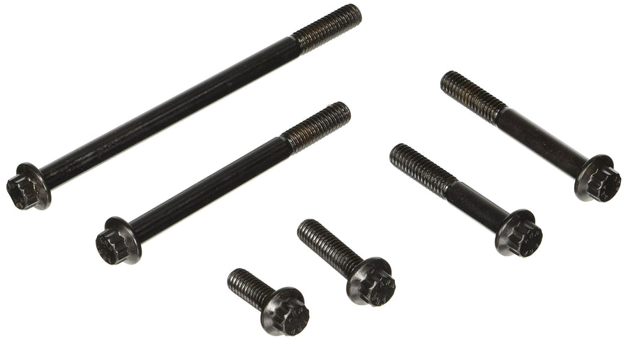 ARP Black Oxide 1541503 Timing Cover and Water Pump 12-Point Bolt Kit