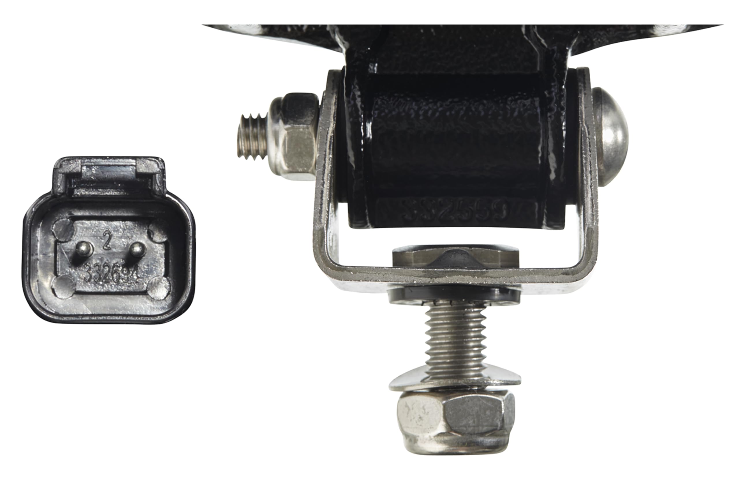 Oval 90 Hella 996386001 Halogen Work Lamp