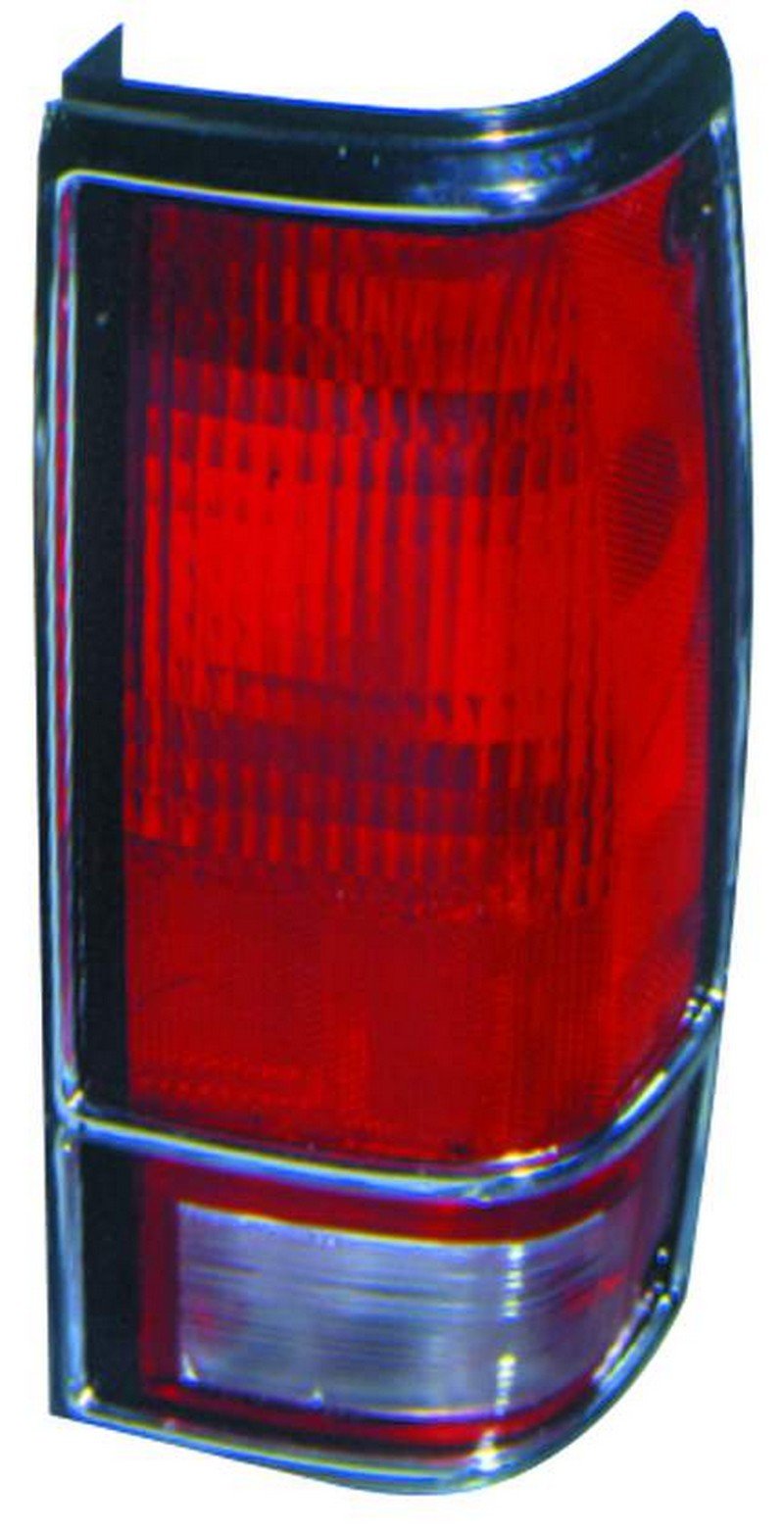 Replacement DEPO 332-1920R-USD1 Passenger Side Tail Light Assembly