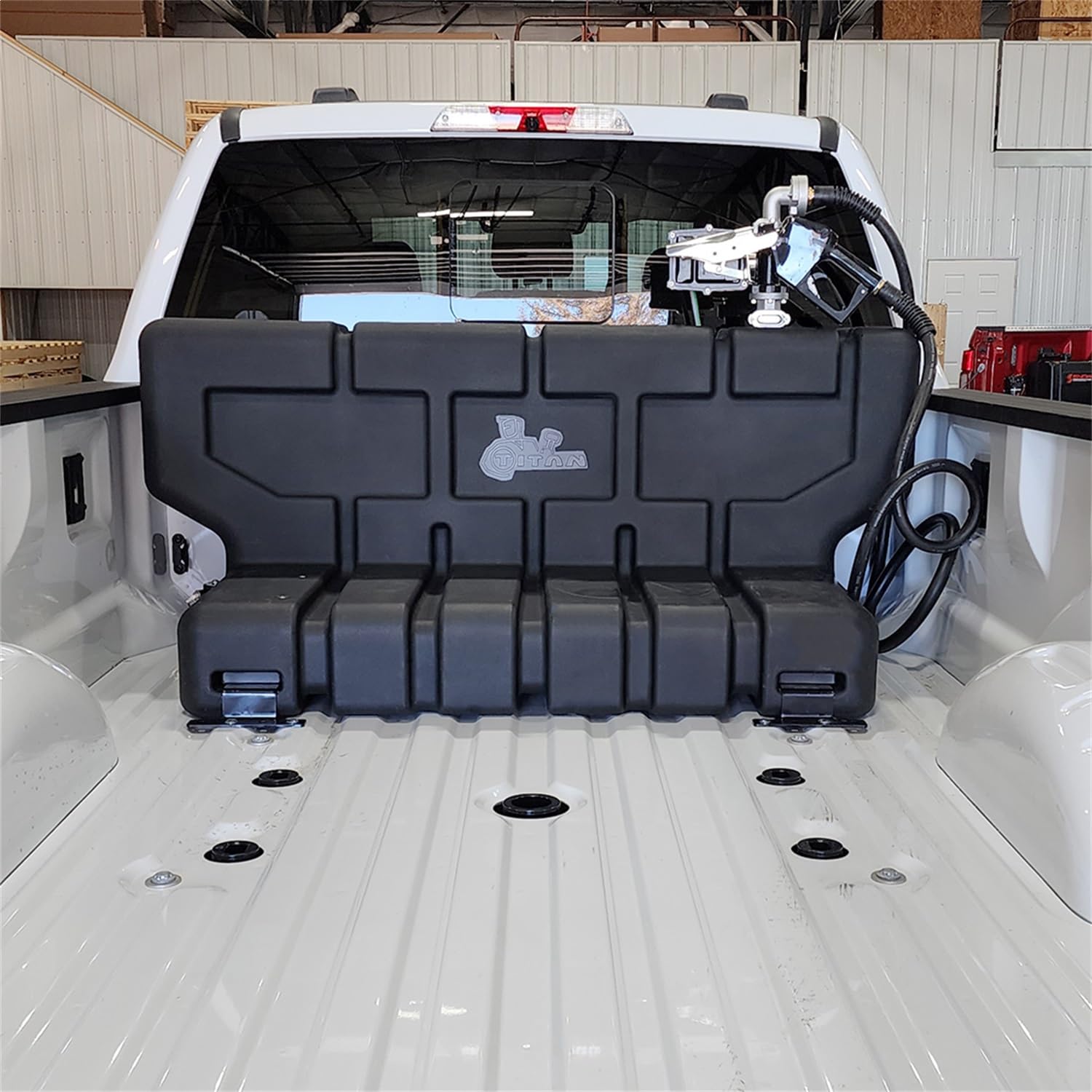 In-Bed 90 Gallon Transfer Tank