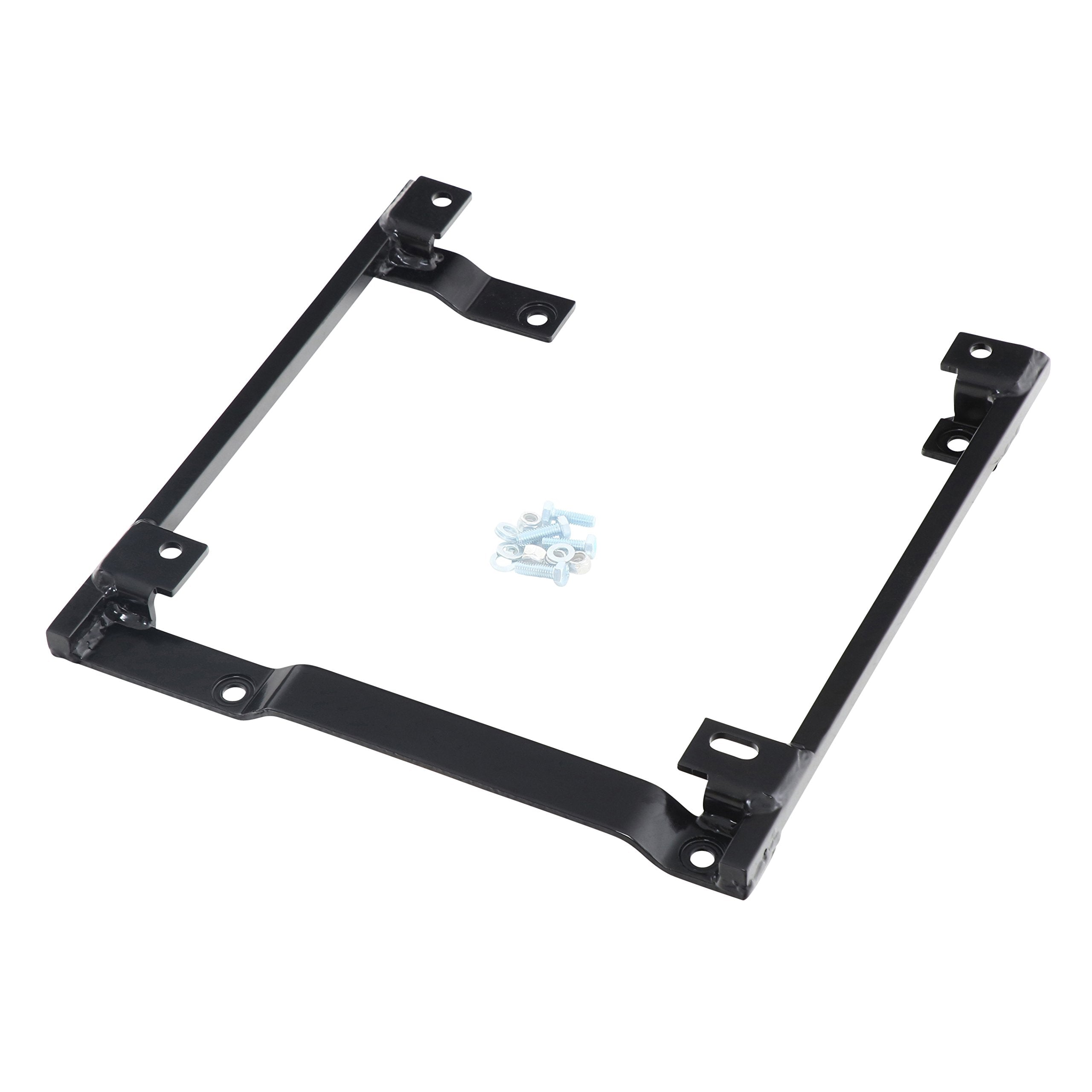 Front Seat Adapter Smittybilt 49900, Driver's Side, for 1997-2002 Jeep Wrangler TJ