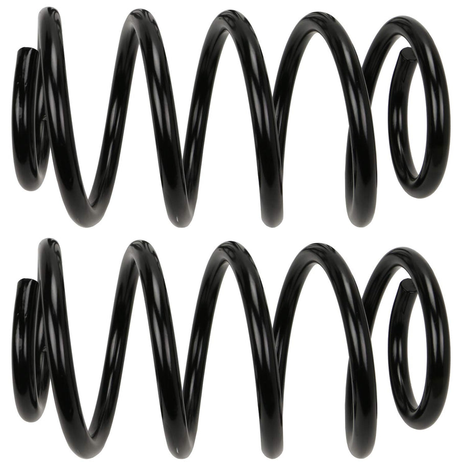 Coil Spring Set MOOG 81697 for Jeep Commander