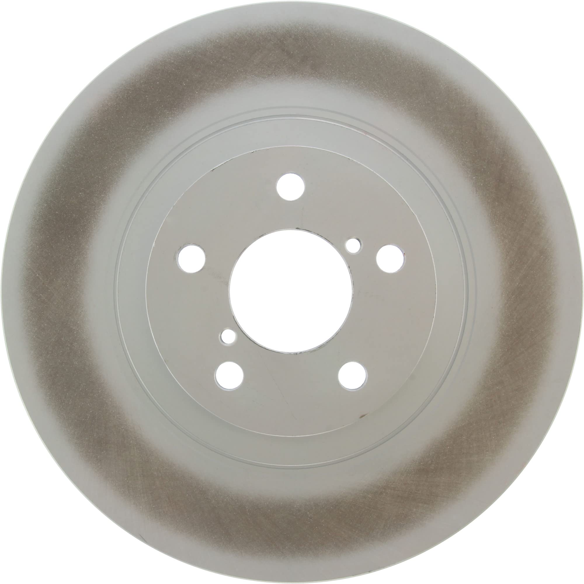 GCX Centric 320.47021F - Plain 1-Piece Front Brake Rotor