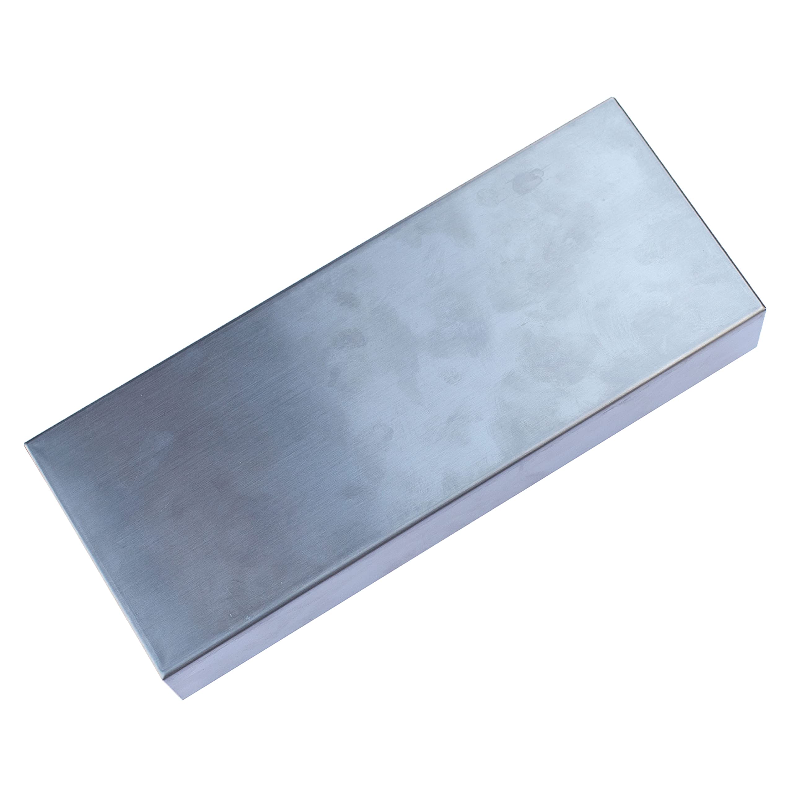 Stainless Steel Hinged Smoker Box
