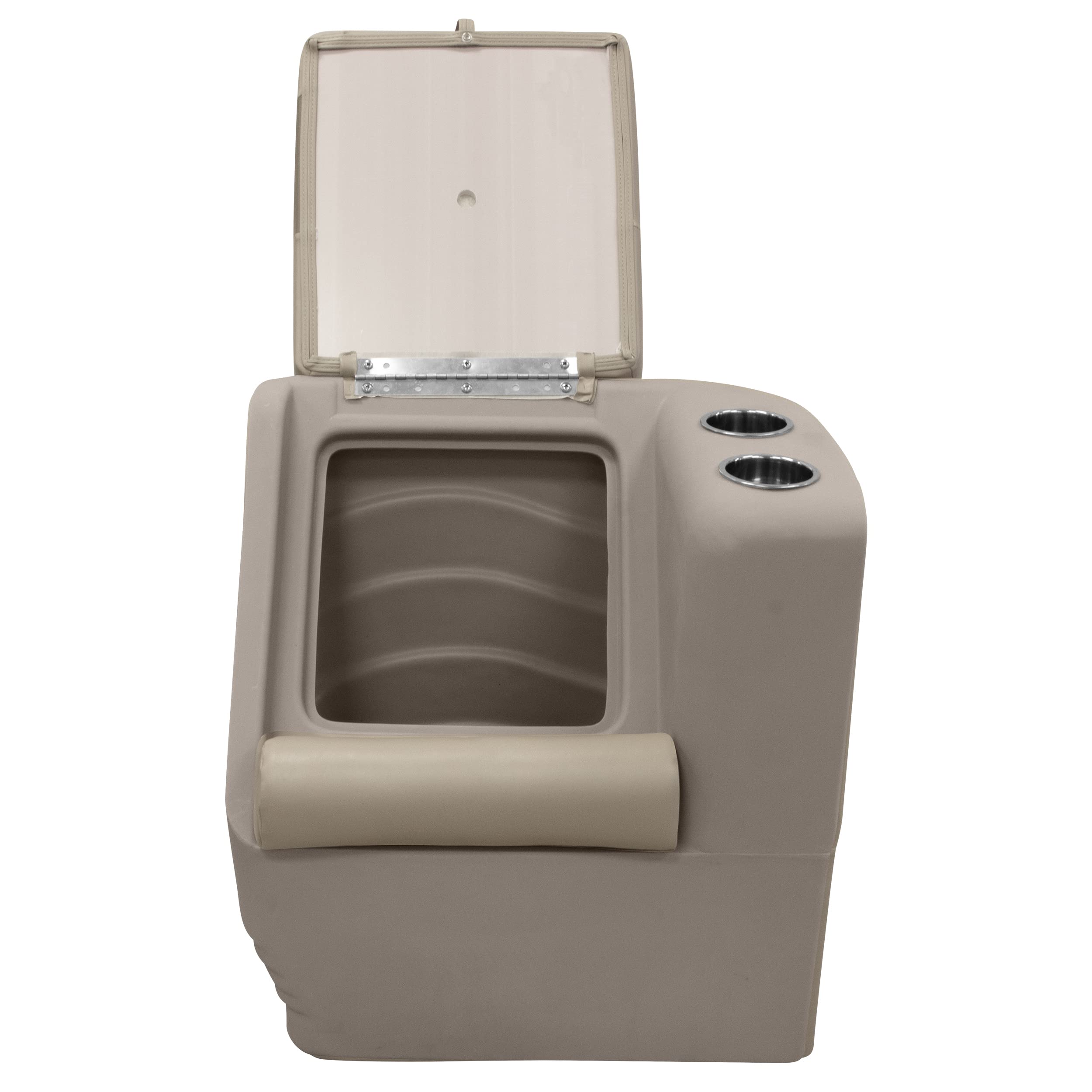 Wise Premier Series BM13006R-1749 Pontoon Right Lean Back Recliner, Mocha Java/Café/Mushroom