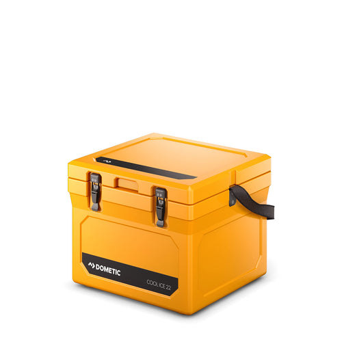 Dometic Cool WCI Ice Chest/Dry Box (22 L, Mango)…