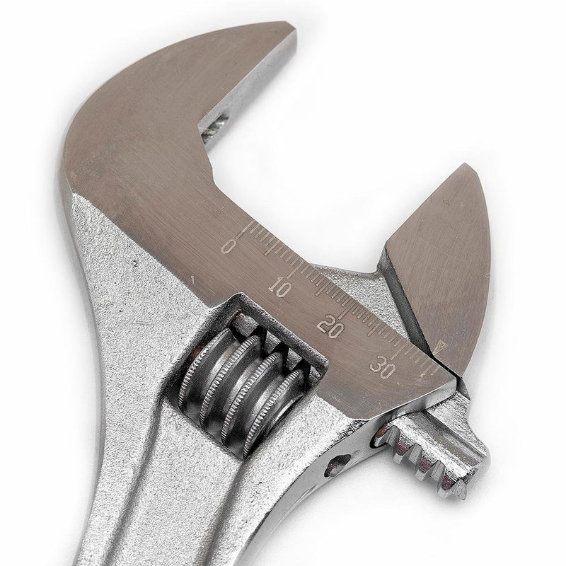 8" Crescent Adjustable Wrench - Carded - AC28VS