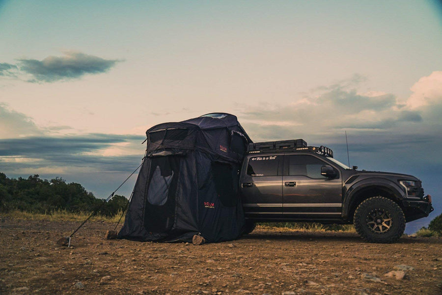 Vagabond XL Roof Top Tent ROAM Adventure Co.