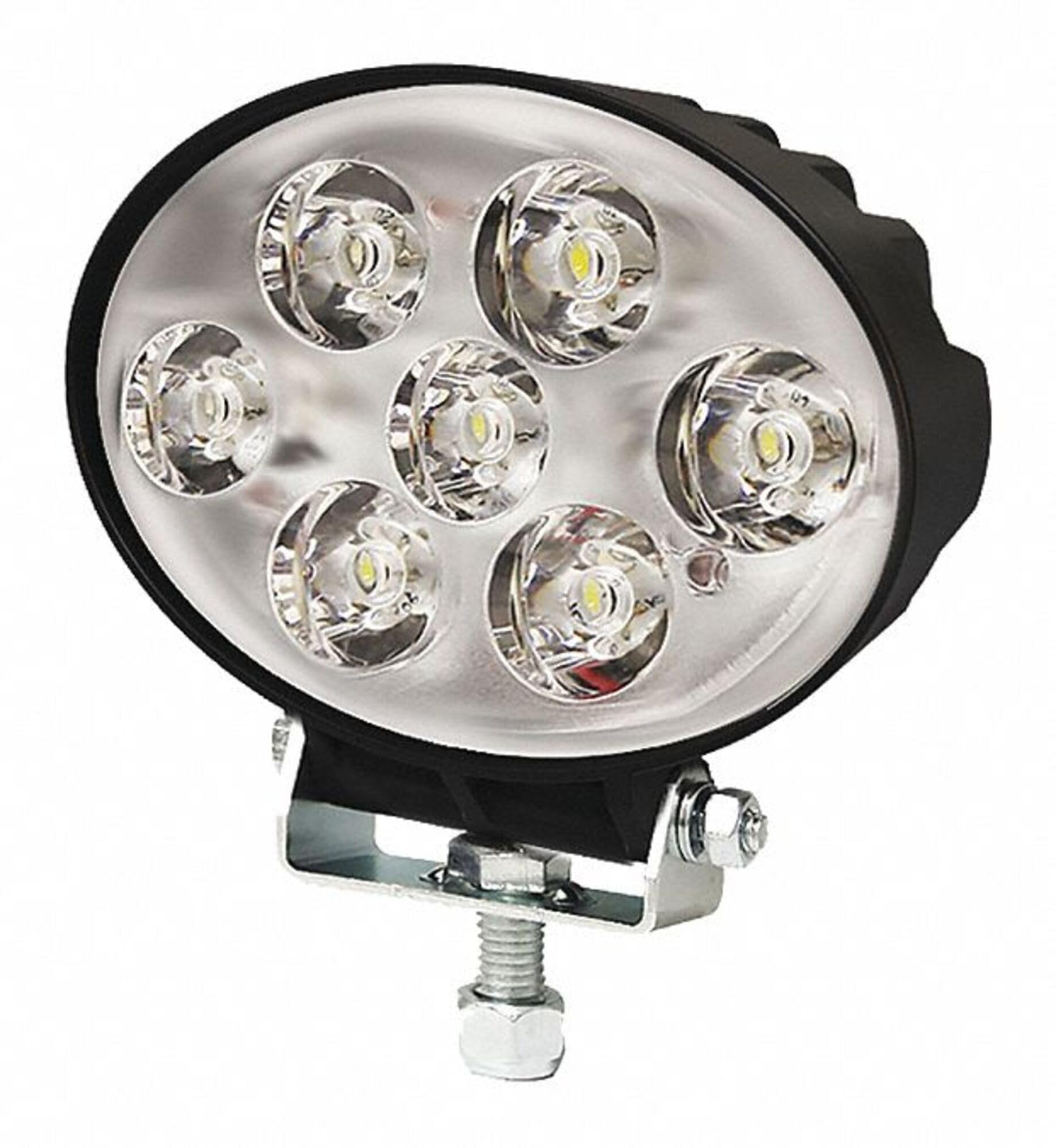 LED ECCO WORKLAMP: Flood Beam Oval 12-80VDC (EW2111)