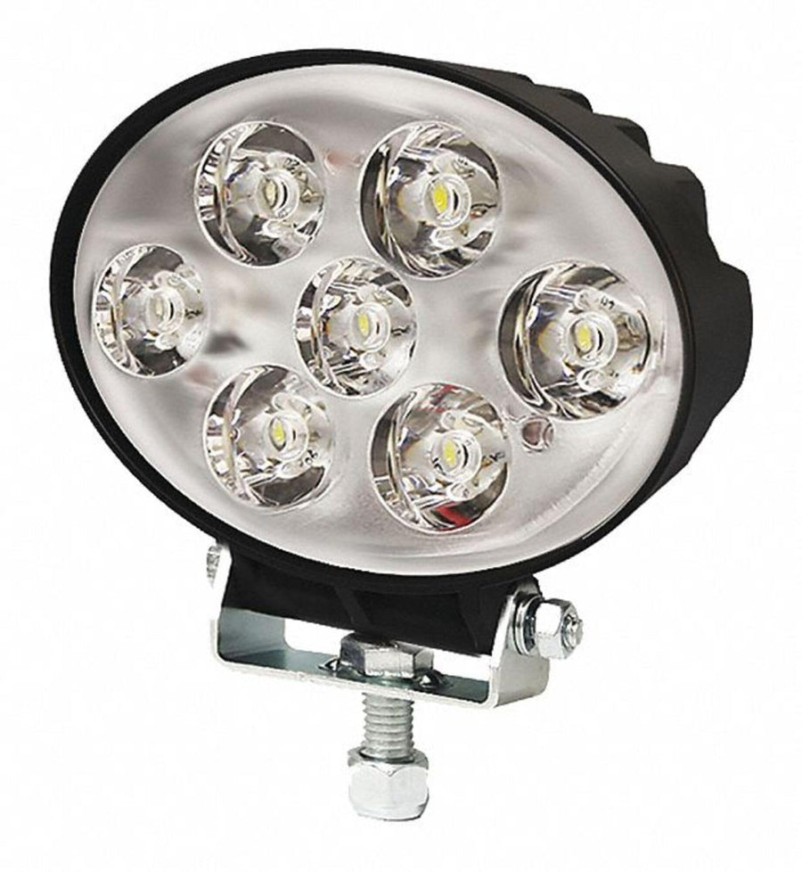 LED ECCO WORKLAMP: Flood Beam Oval 12-80VDC (EW2111)