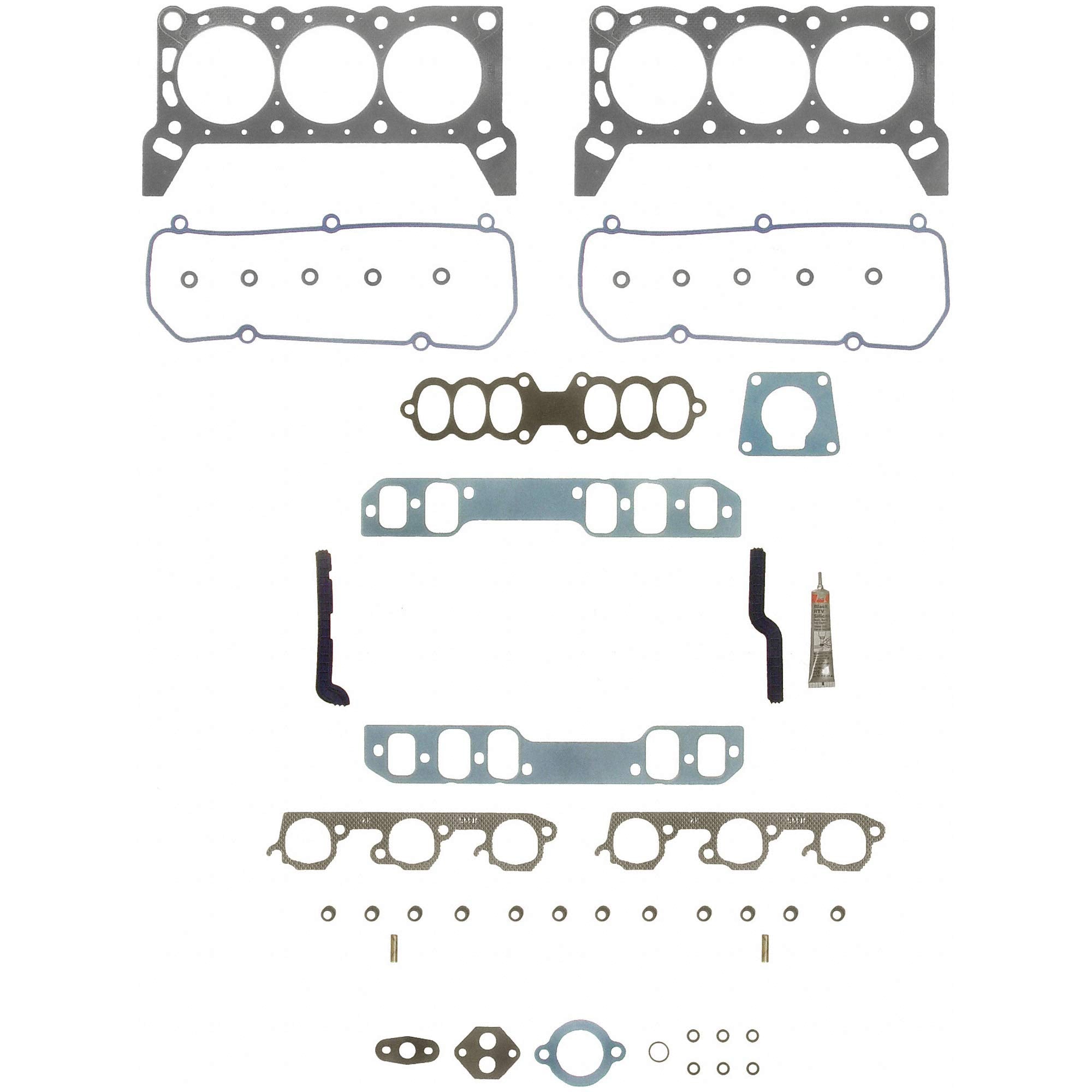 HS FEL-PRO 8857 PT-6 Head Gasket Set