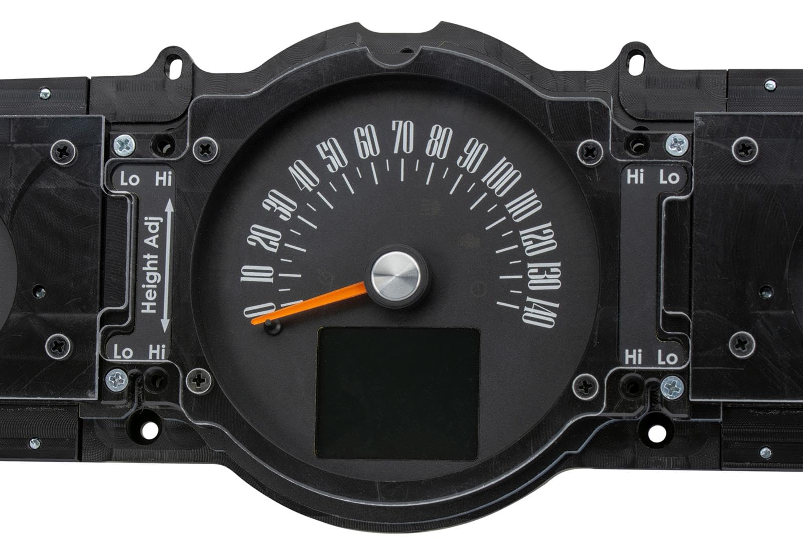 Dakota Digital Retrotech RTX-65F-MUS-X Gauge Instrument System Compatible with 1965-66 Ford Mustang