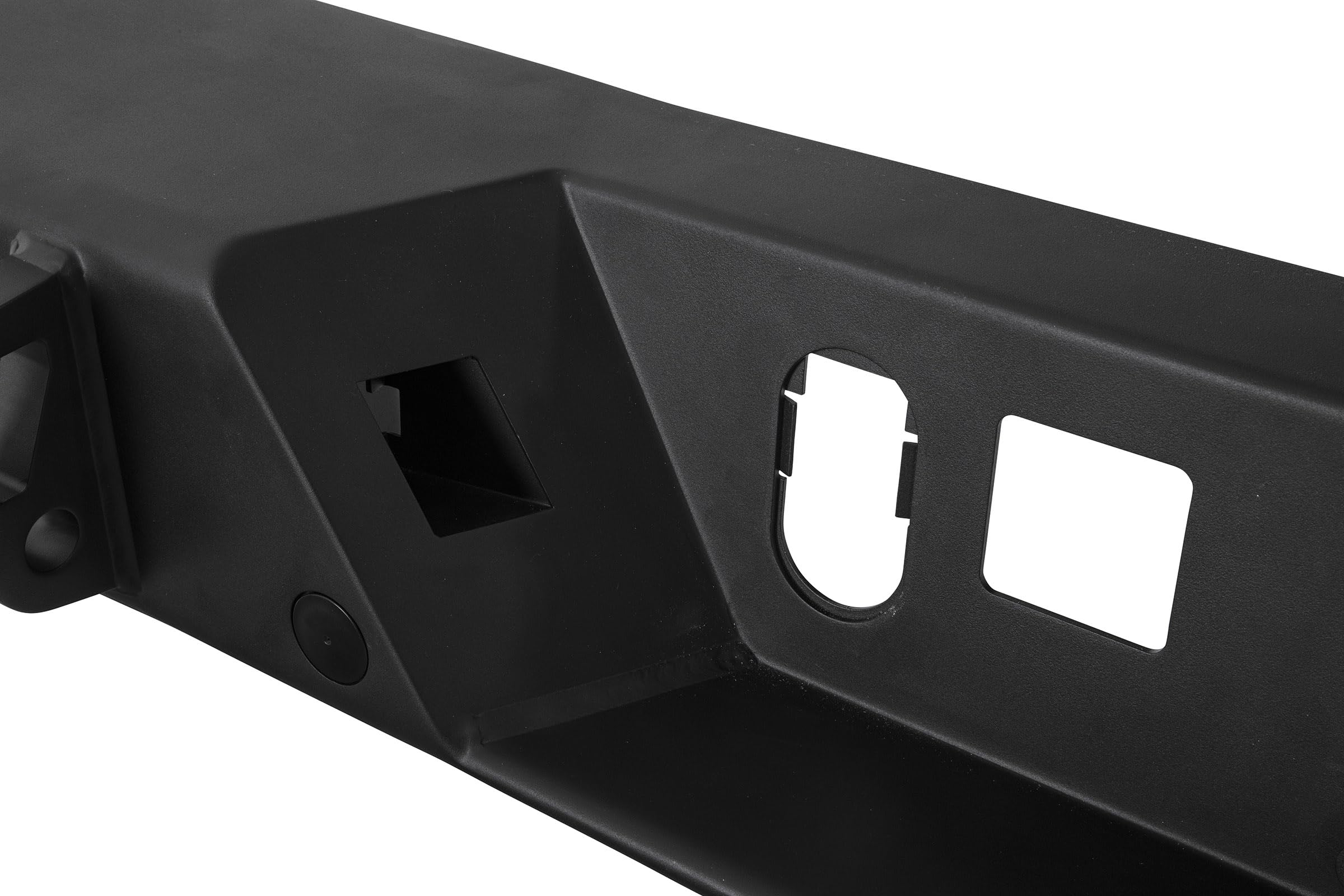 GEN 2 Smittybilt XRC REAR BUMPER (Fits 20+ JT) - SB79858