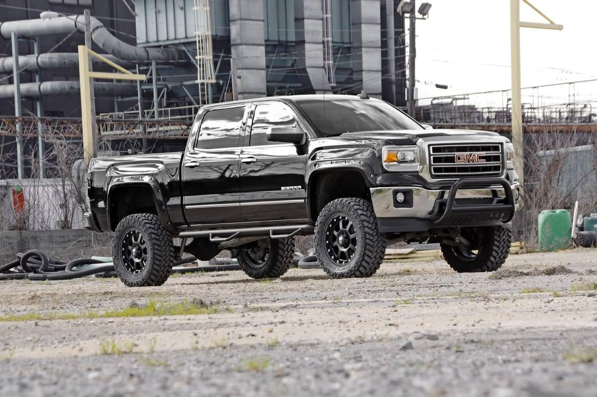 5" Rough Country Lift Kit w/N3 Struts for 2014-2018 Chevy/GMC 1500 4WD - 29133