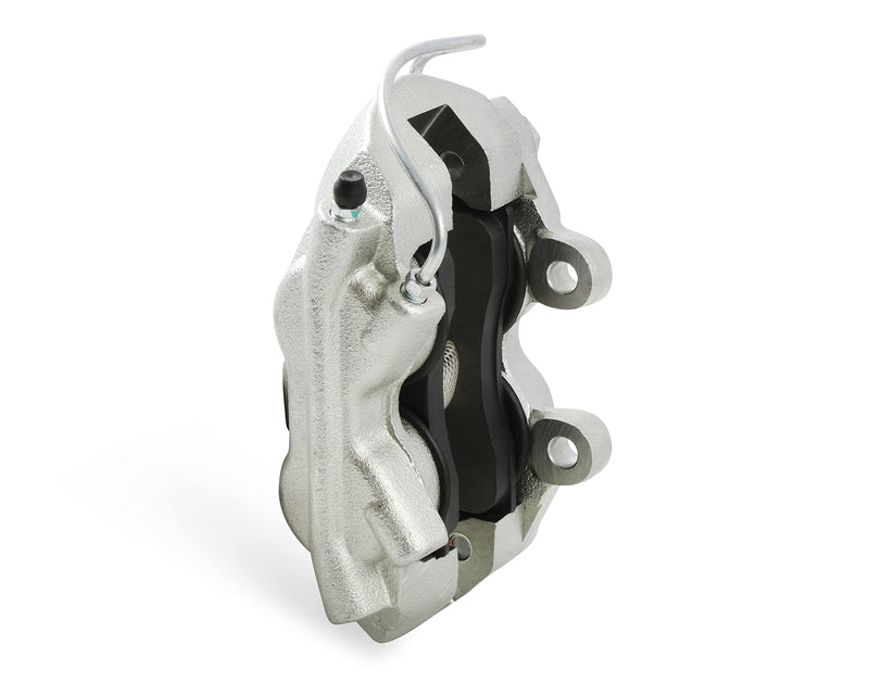 Power Disc Brake Conversion Scott Drake DBC-A120-P-R for A/T