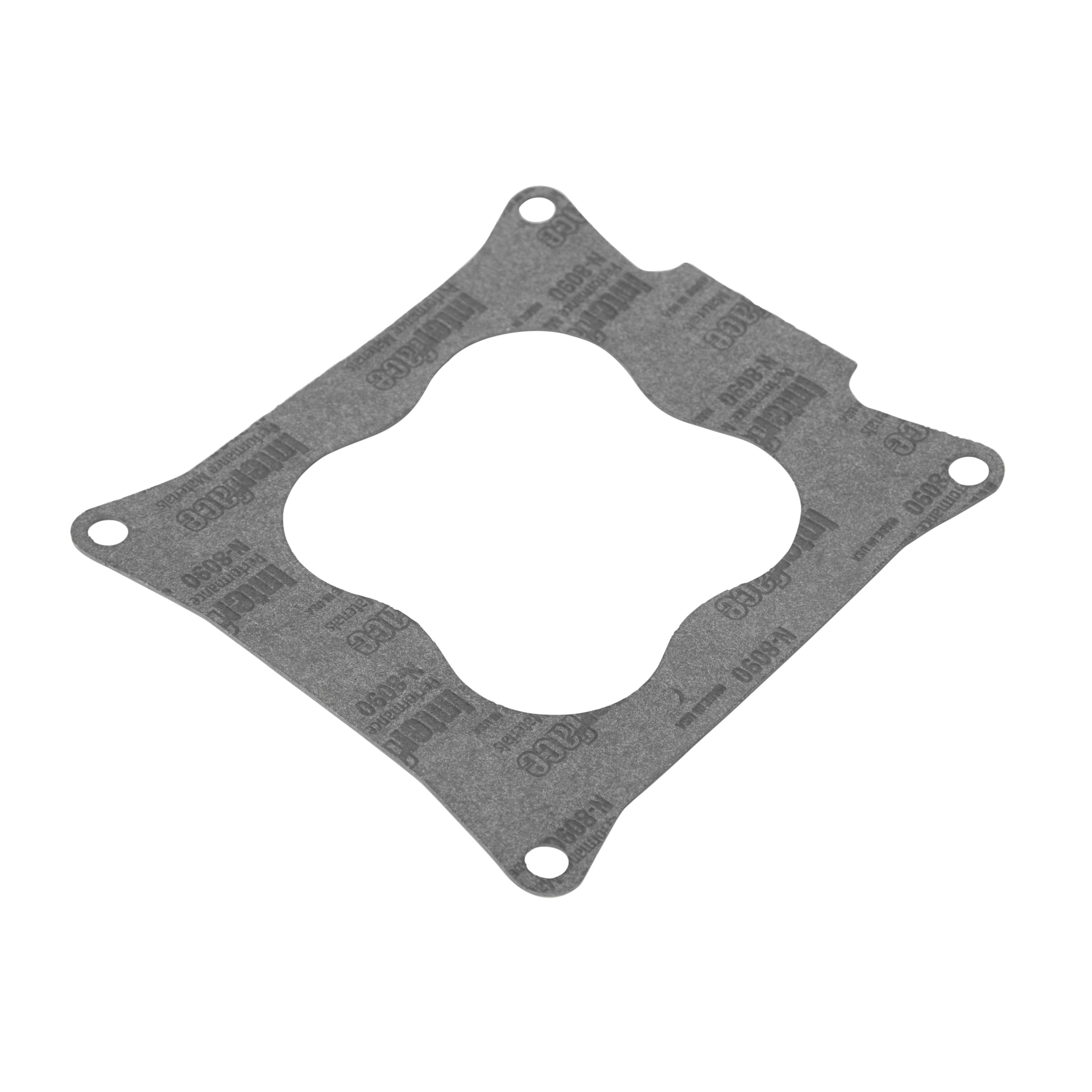 508-17 Holley EFI Throttle Body Base Plate and Gasket Set