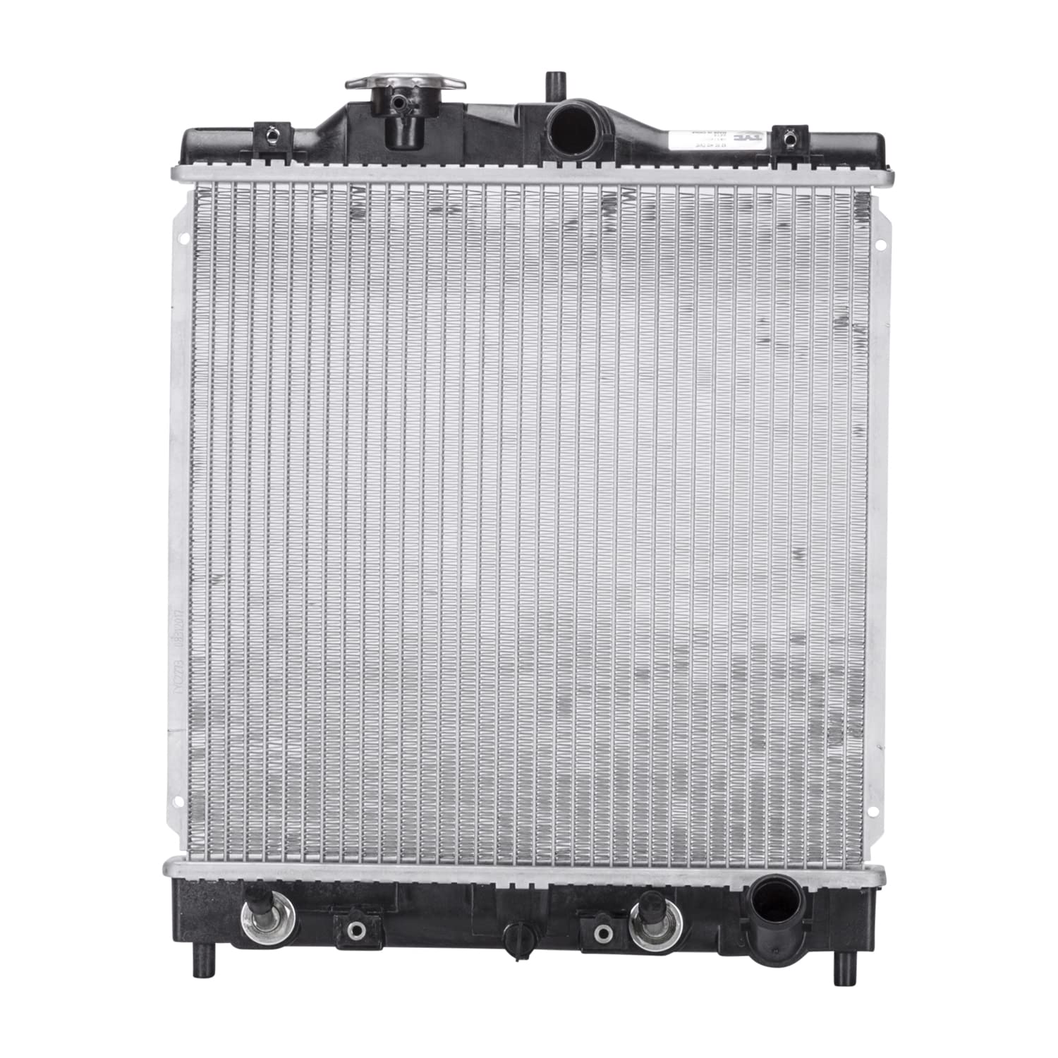 Radiator TYC 2273 Compatible with 1992-2000 Honda Civic