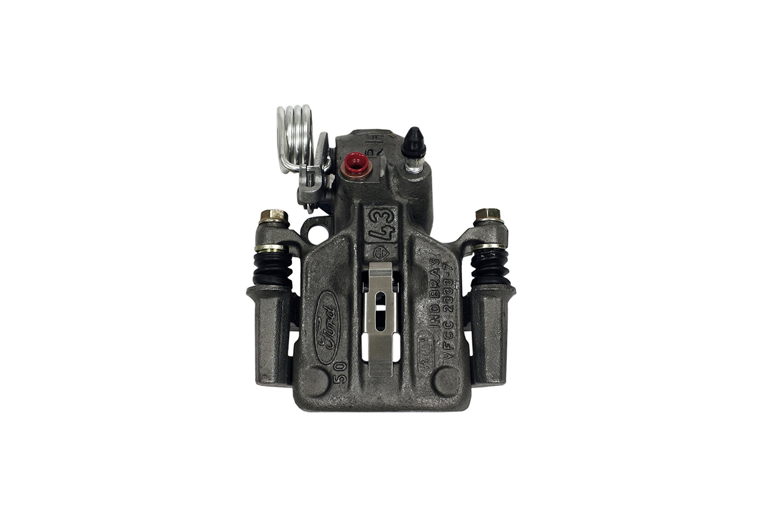 Power Stop L4636 Rear One Stock Replacement Brake Caliper For Ford Crown Victoria 1996-2002, Lincoln Town Car 1996-2002, Mercury Grand Marquis 1996-2002 [Model Specific]